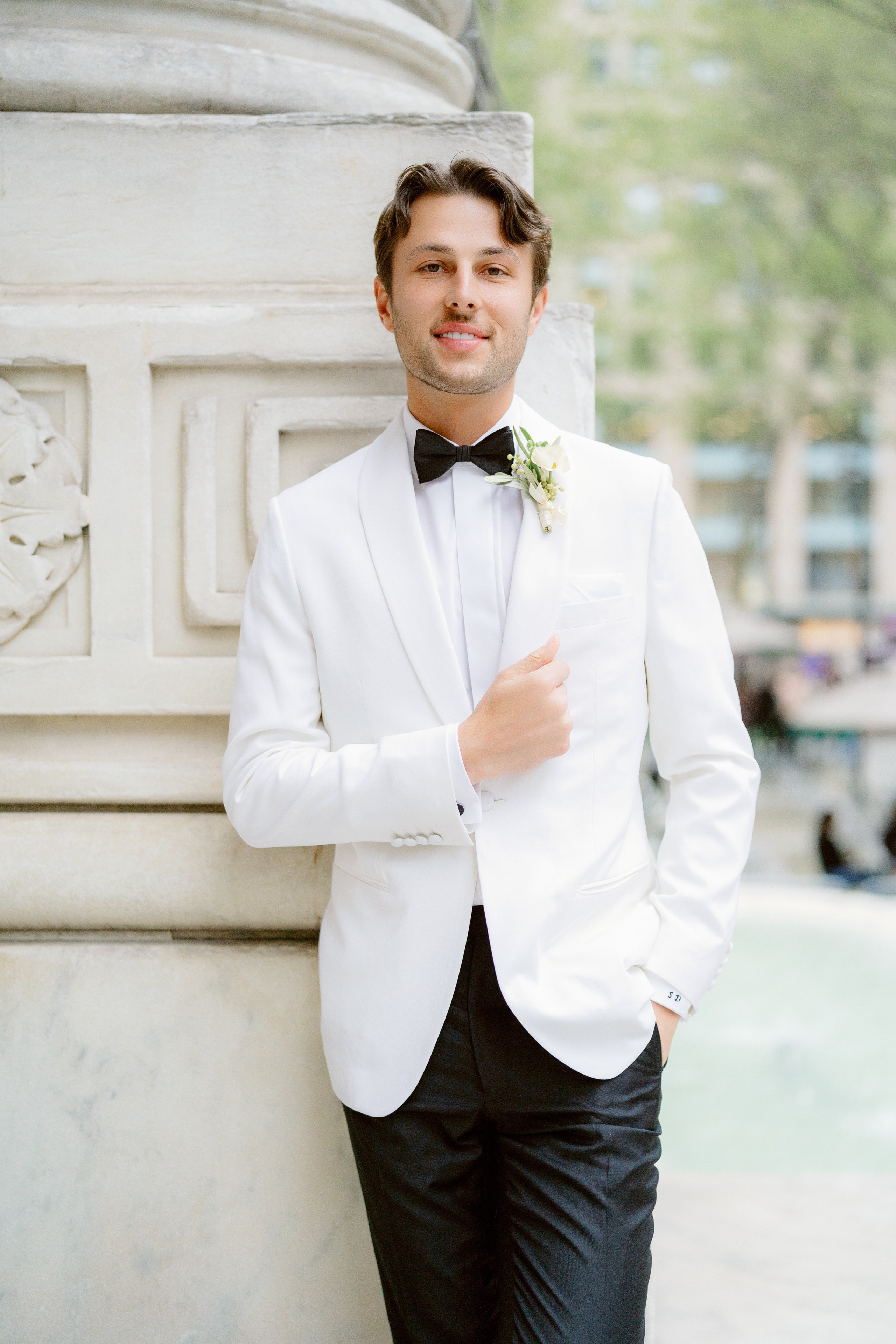 Lana and Shane’s Urban Chic Manhattan Wedding. Wedding photographer and videographer New York | New Jersey