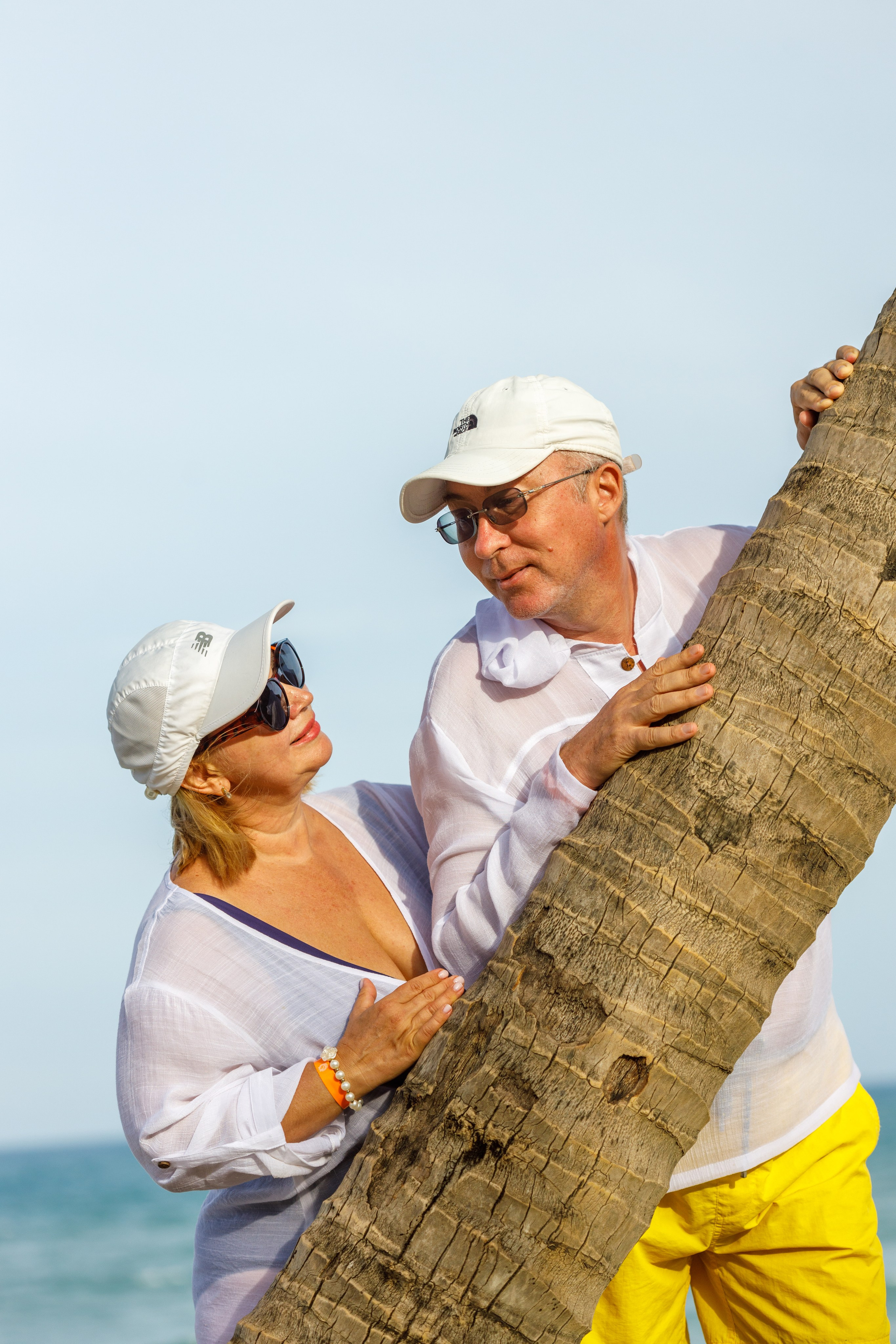 Оля и Максим, отель Селектум, Нячанг, Вьетнам. Сайт Валентина Картунчикова