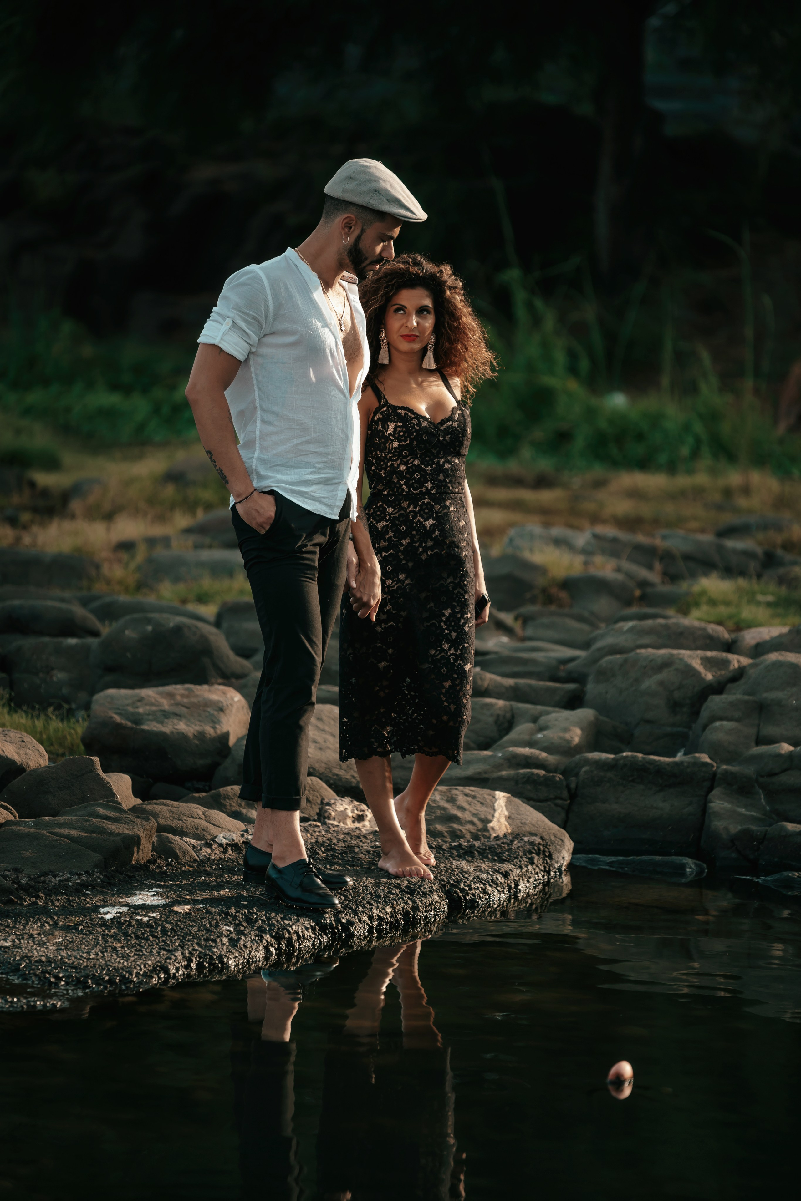 Sicilian style. Trinacria Fotografia