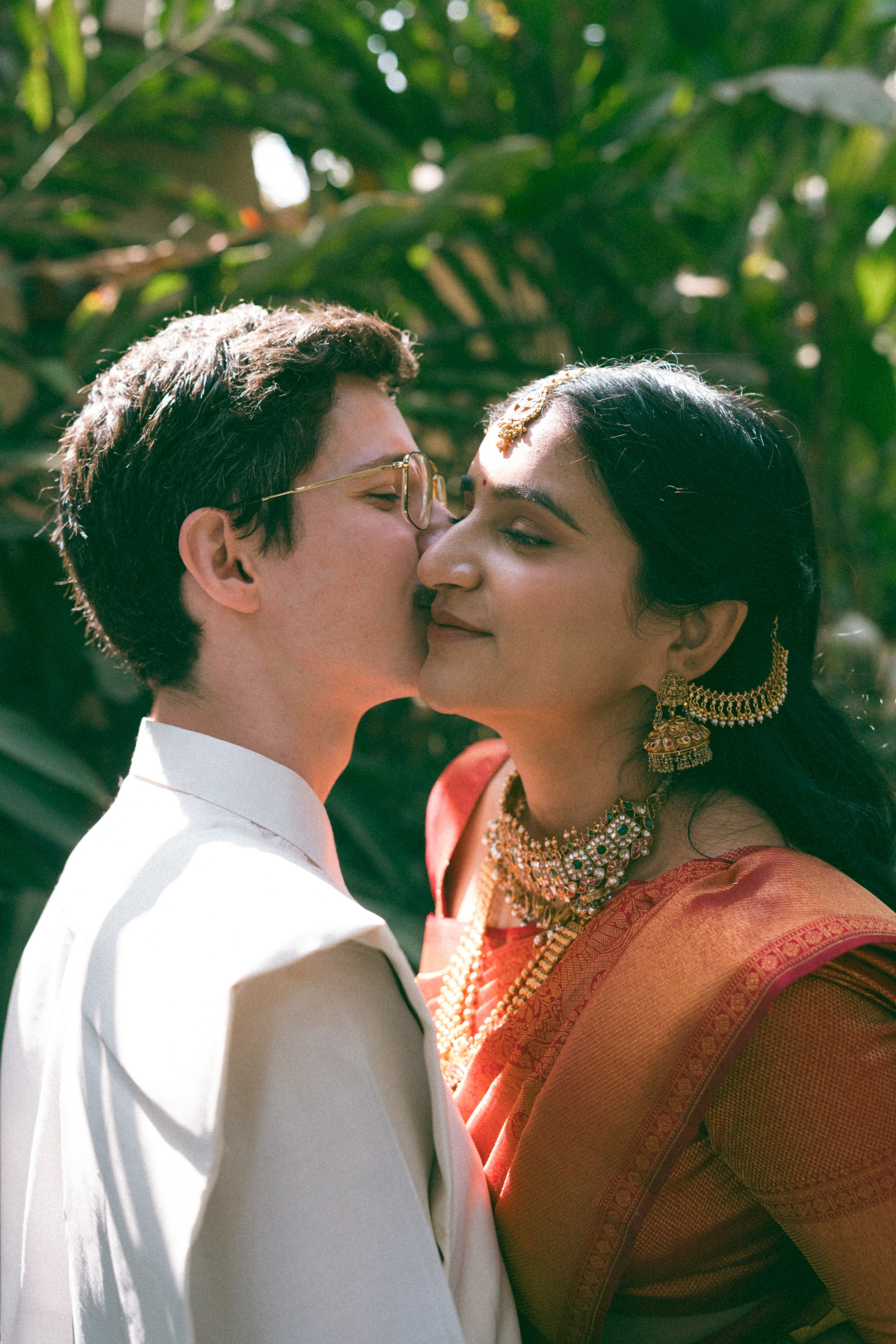 Anuradha + Florent. Wedding & Editorial Photographer | Anandshivadas