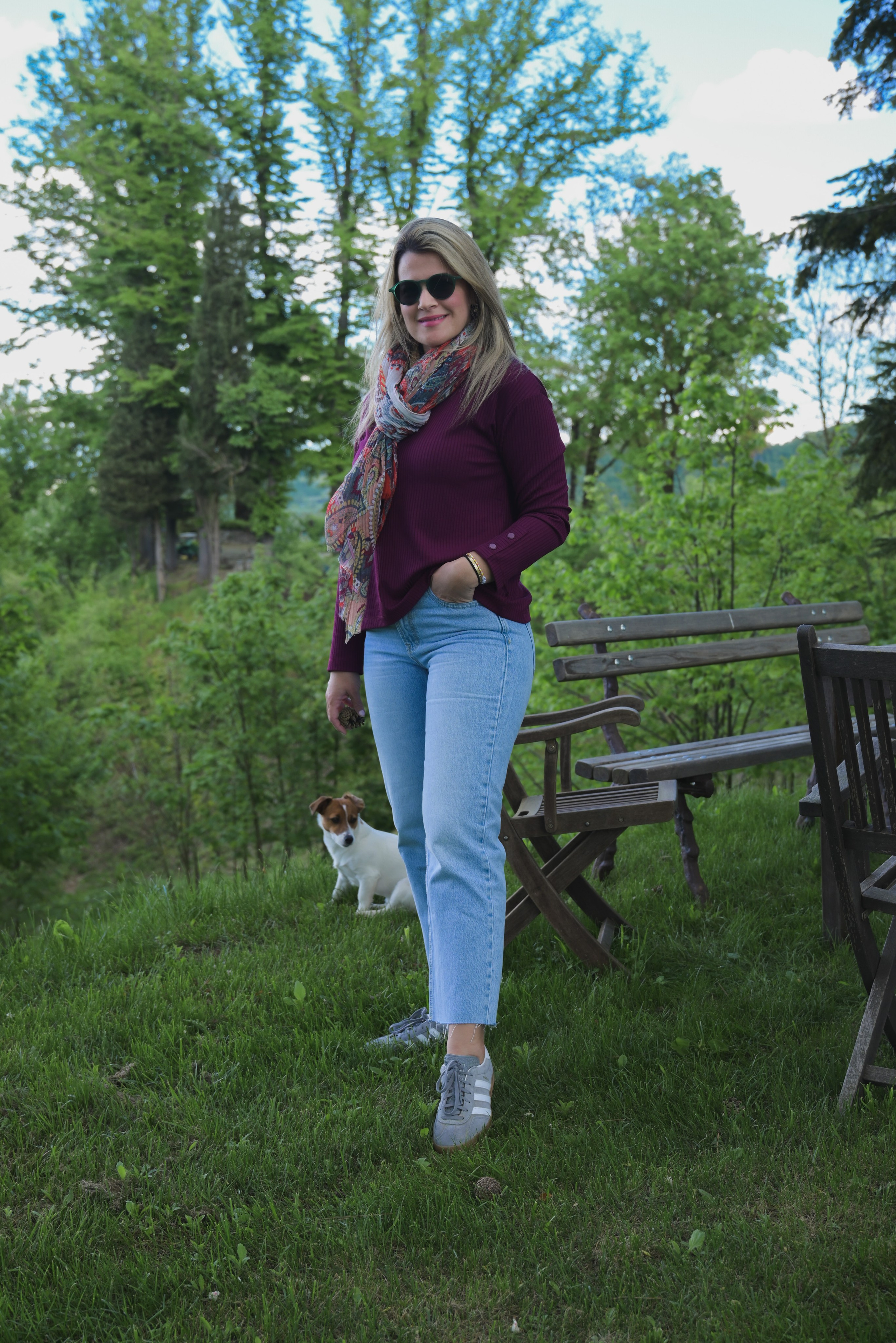 CONTENUTI DI UNA FFOD BLOGGER LIBANESE IN UN VIAGGIO IN ITALIA PER IMPARARE LA CUCINA ITALIANA