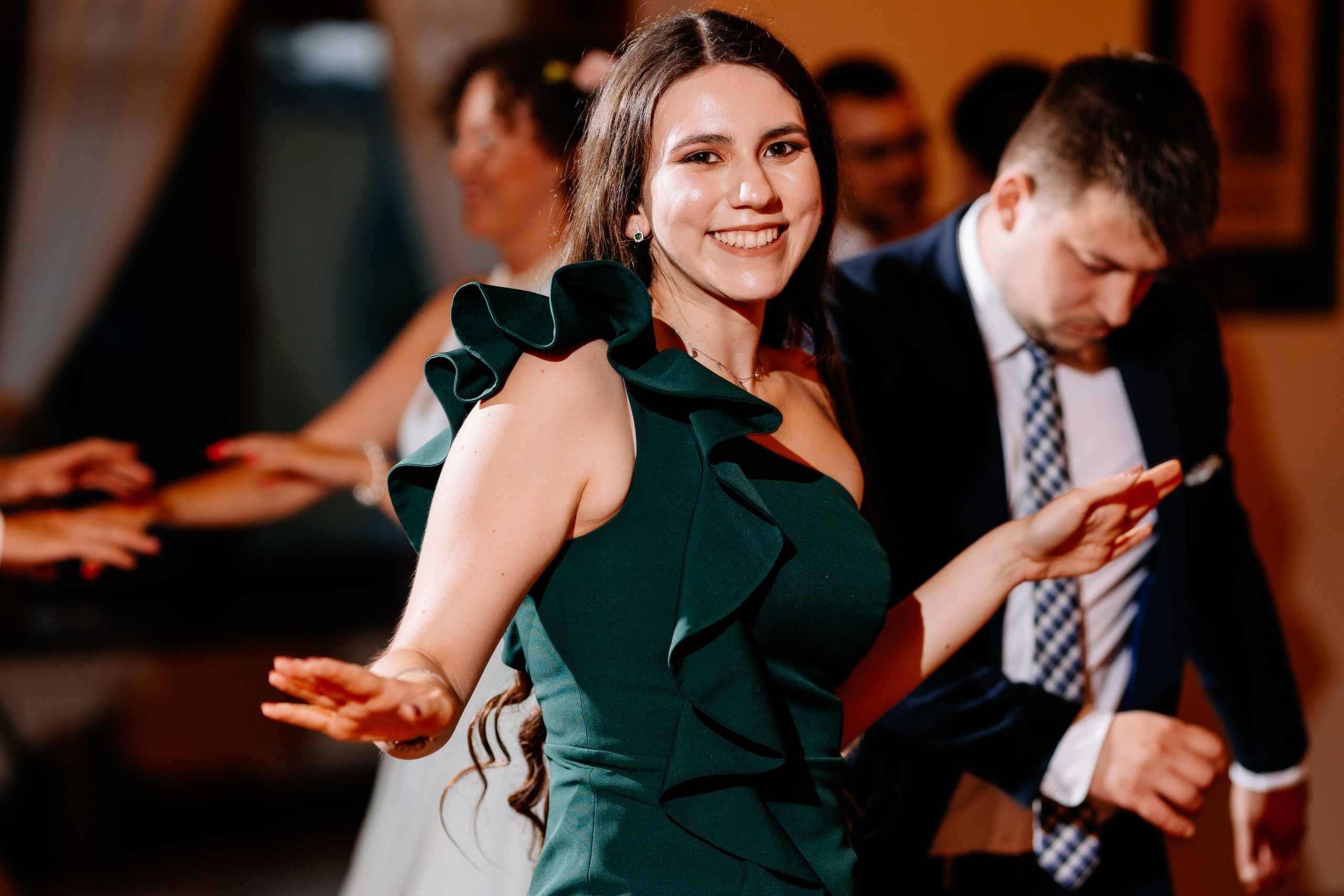 Karolina ♡ Sebastian. Fotograf Ślubny Warszawa - Sesje Biznesowe Rodzinne Eventy