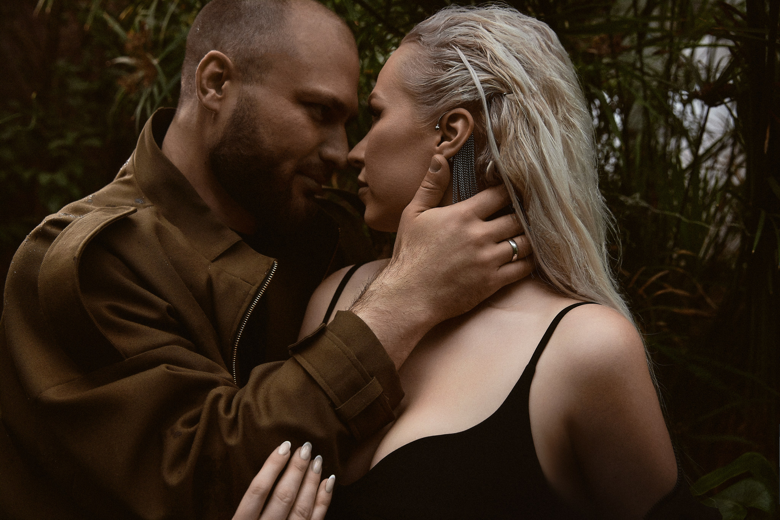 Тропическая история. Валерия Вартанова. Фотограф