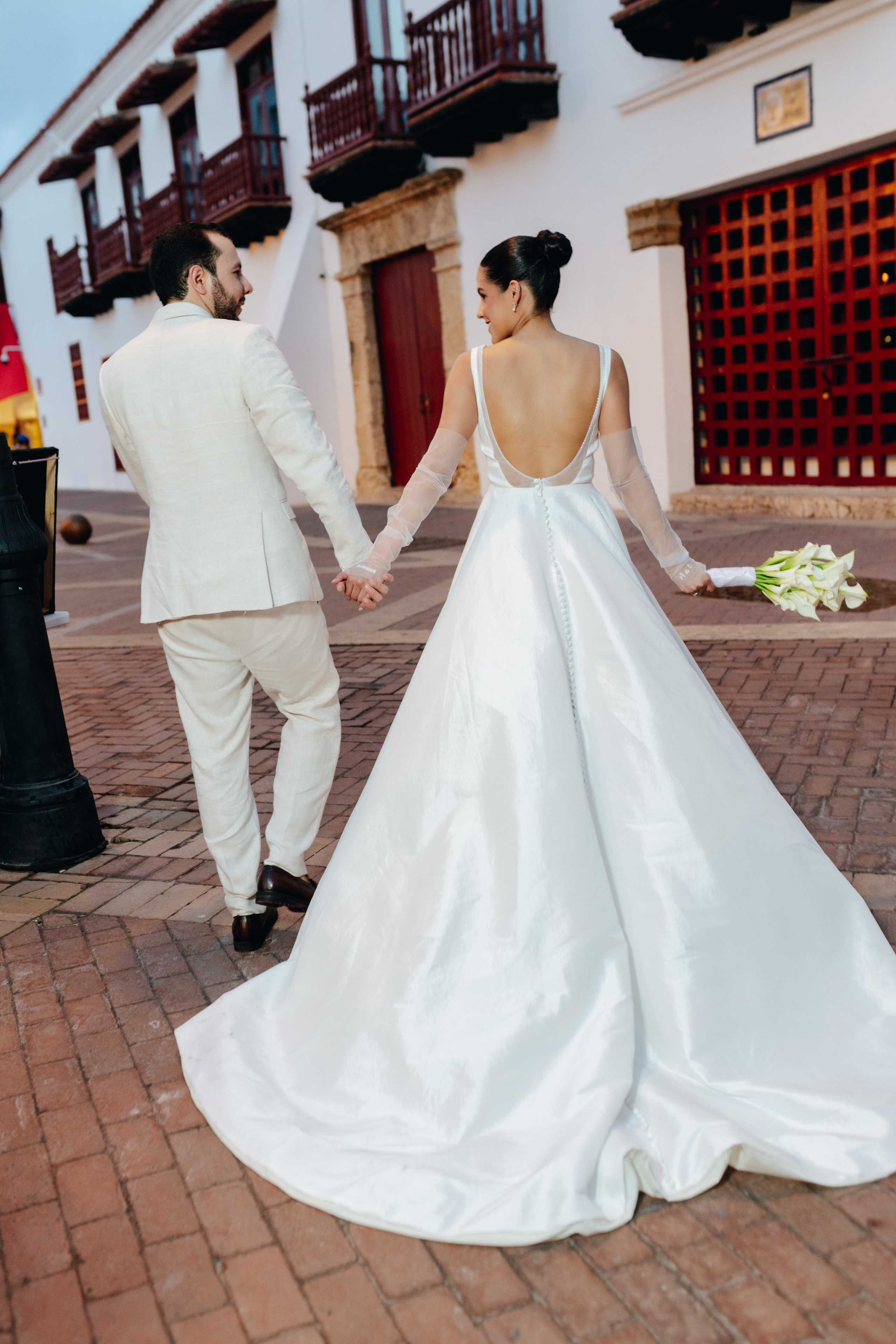 Any&Carlos. Wedding photography in Cartagena by Morada Photography