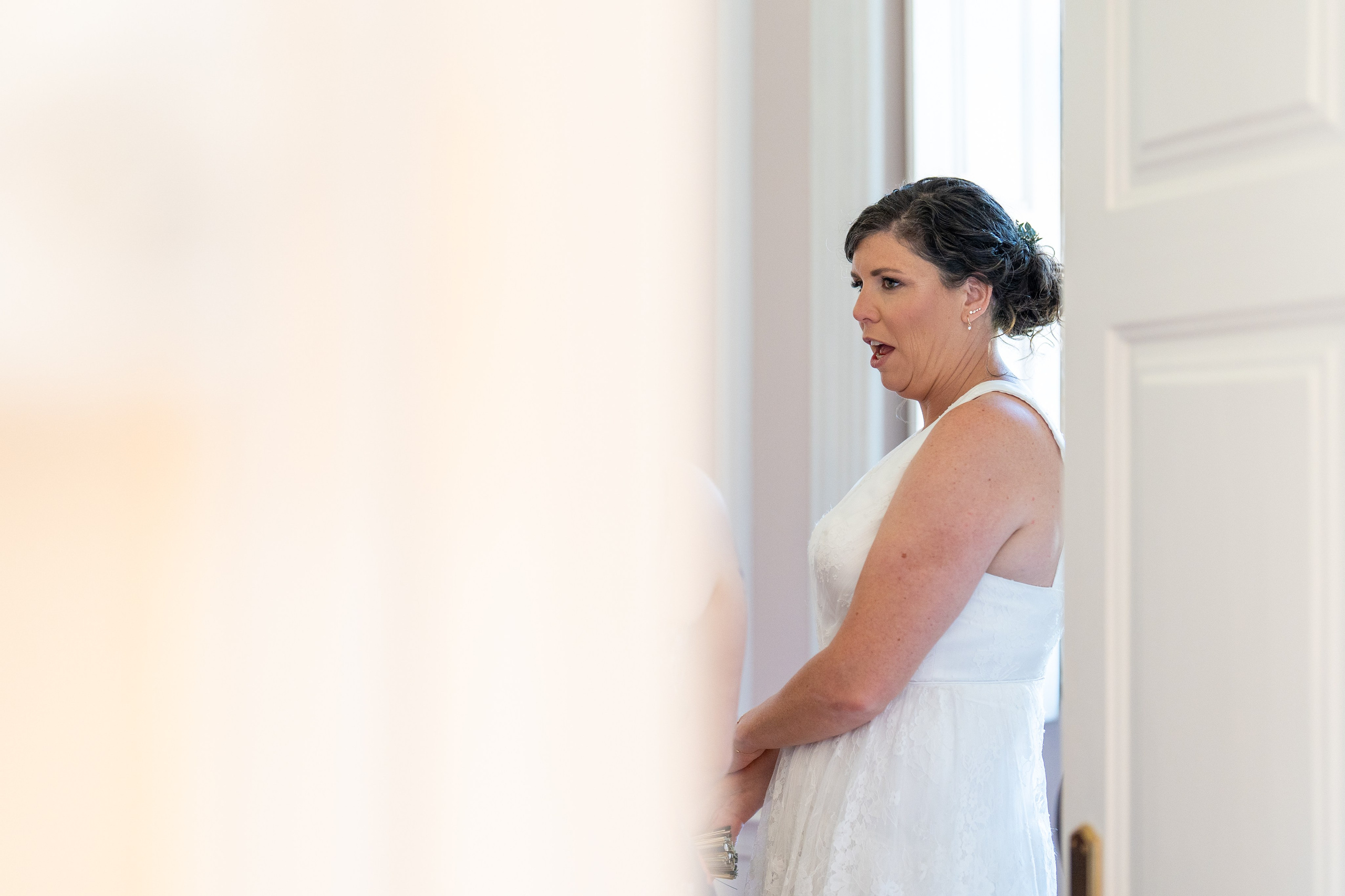 Michelle and Reid. Hfm photo+art