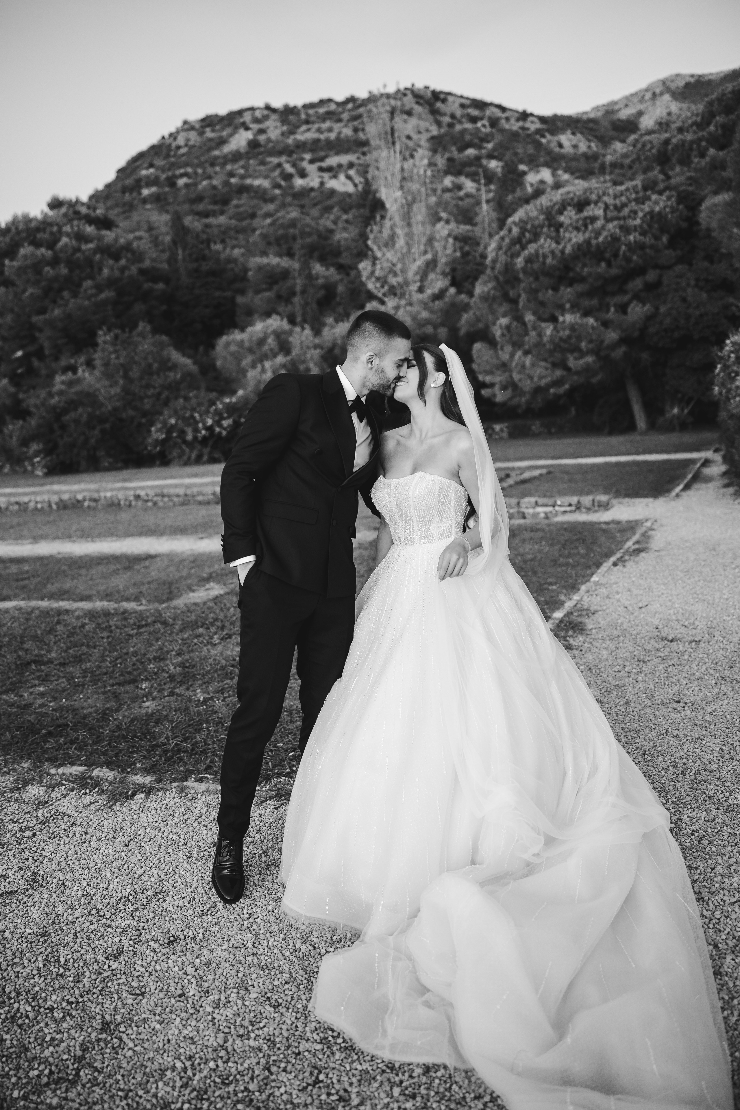 PREDRAG I ANJA. Wedding photographer Nermin Kajosevic