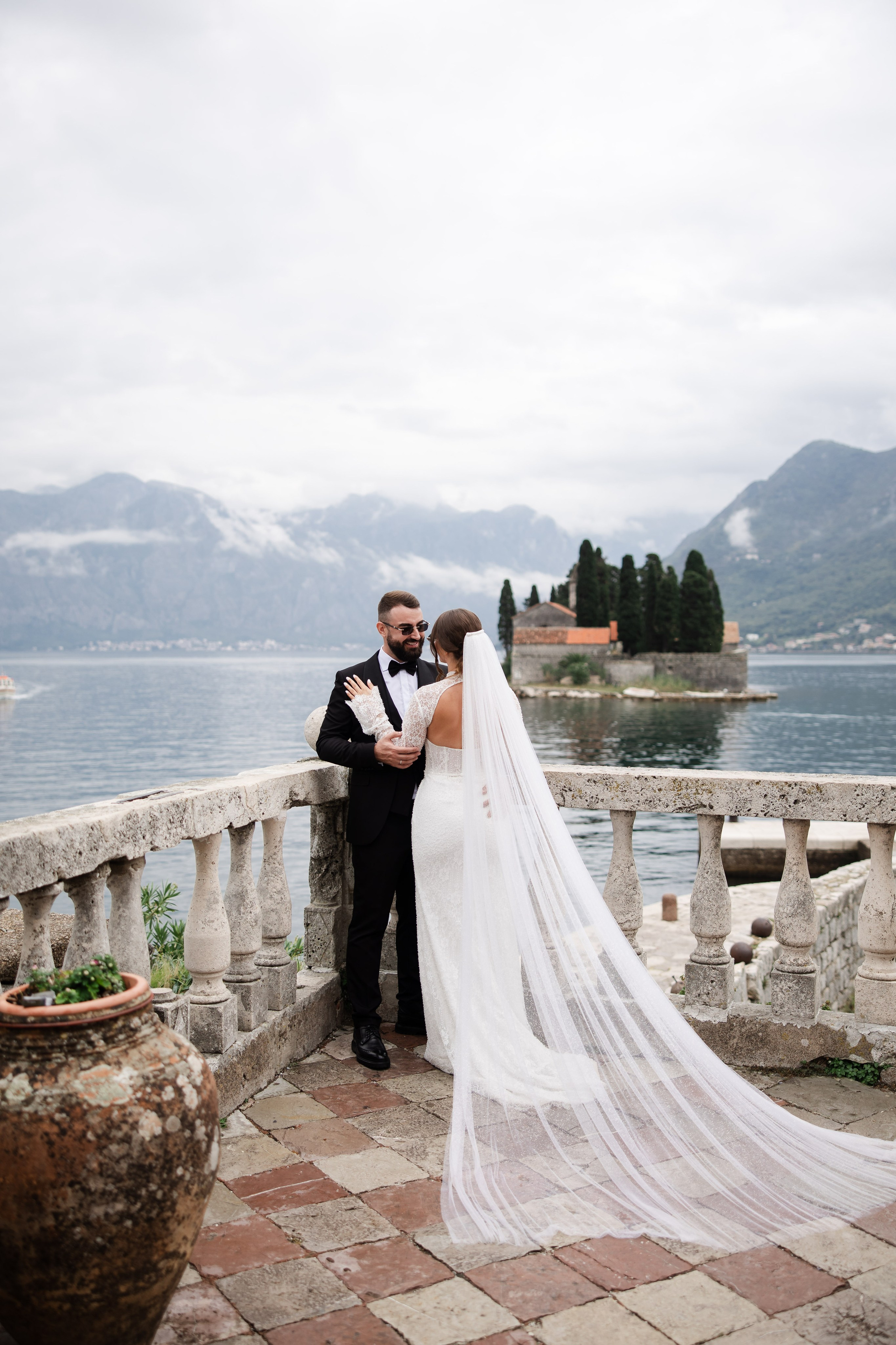 JOVAN & VALENTINA. Wedding photographer Nermin Kajosevic