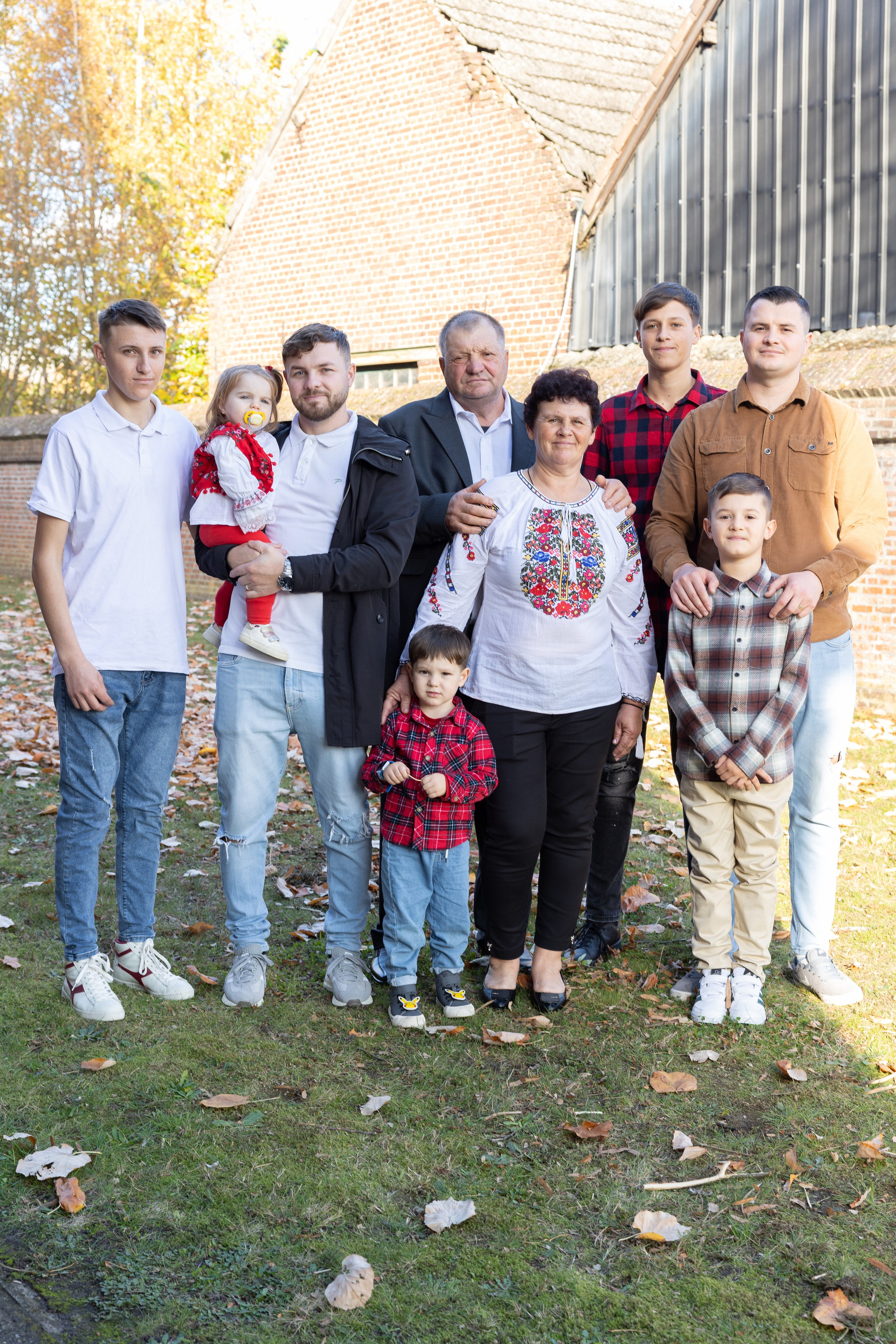 Botez. Portrait and Family Photographer in Netherlands