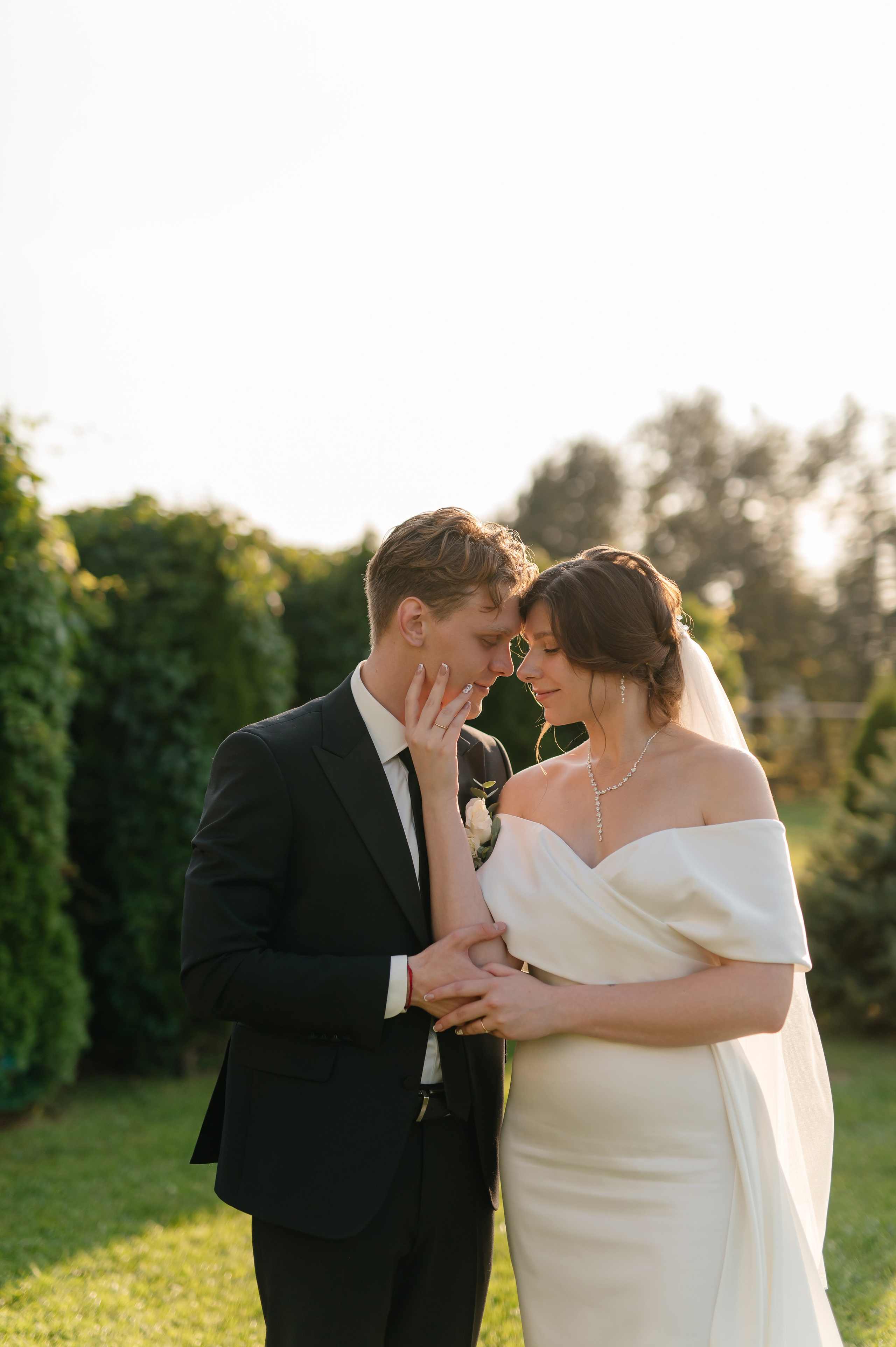 Ирина и Дмитрий. Свадебный и семейный фотограф в Минске и по всей Беларуси