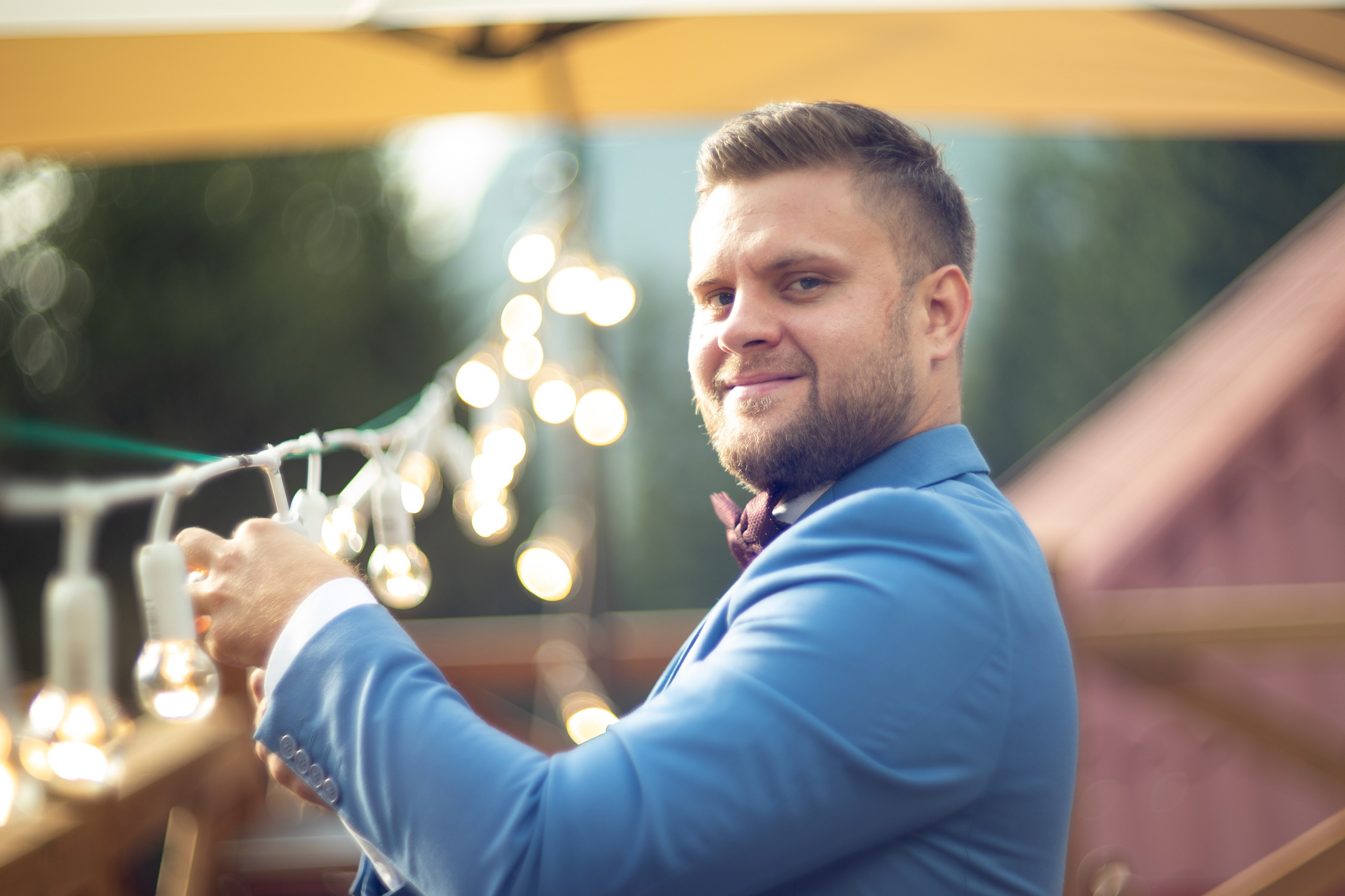 Свадебные. Фотограф Вотинов Николай