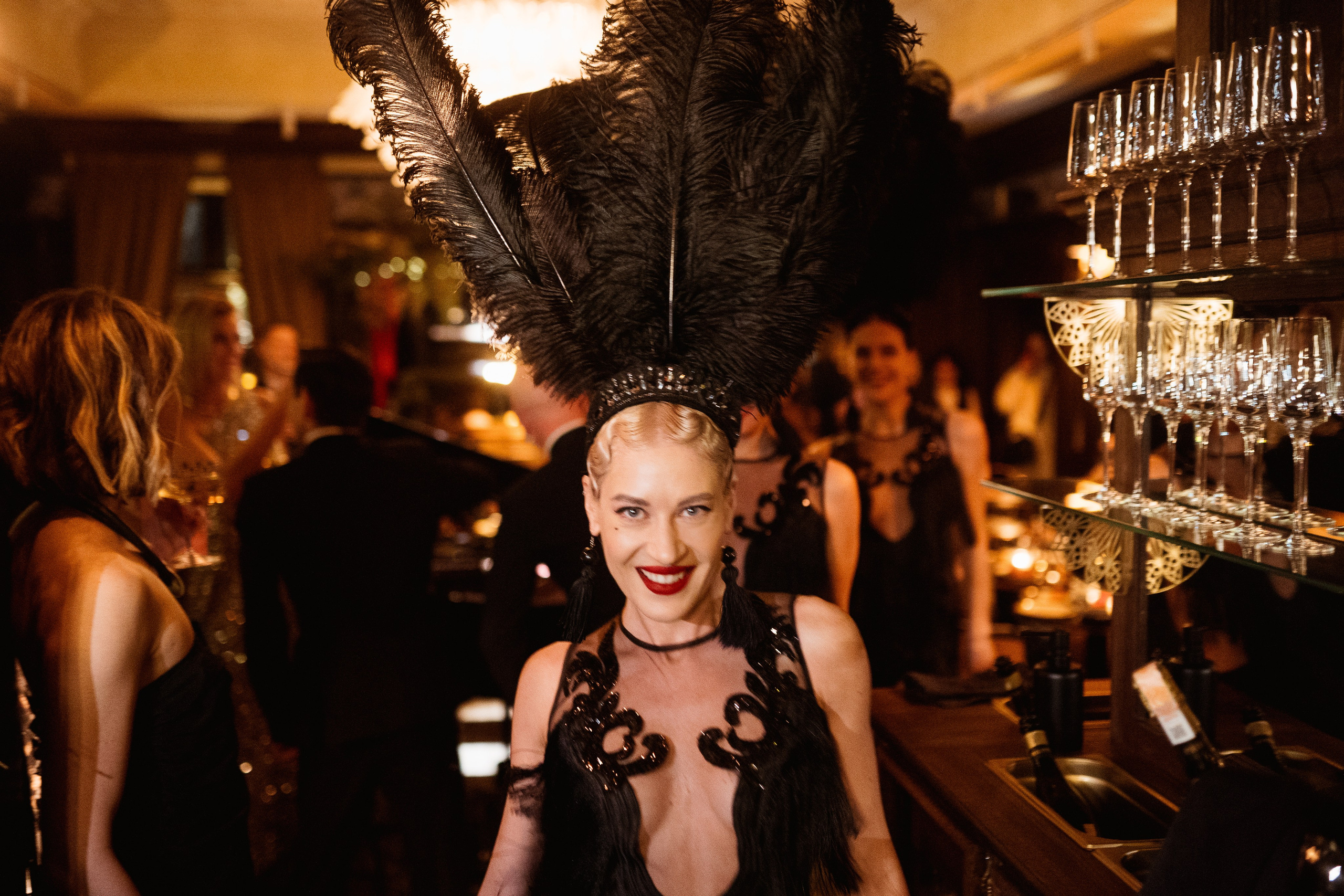 Saint Bar party. Kostiantyn Holinchenko. Reportage and portrait photographer