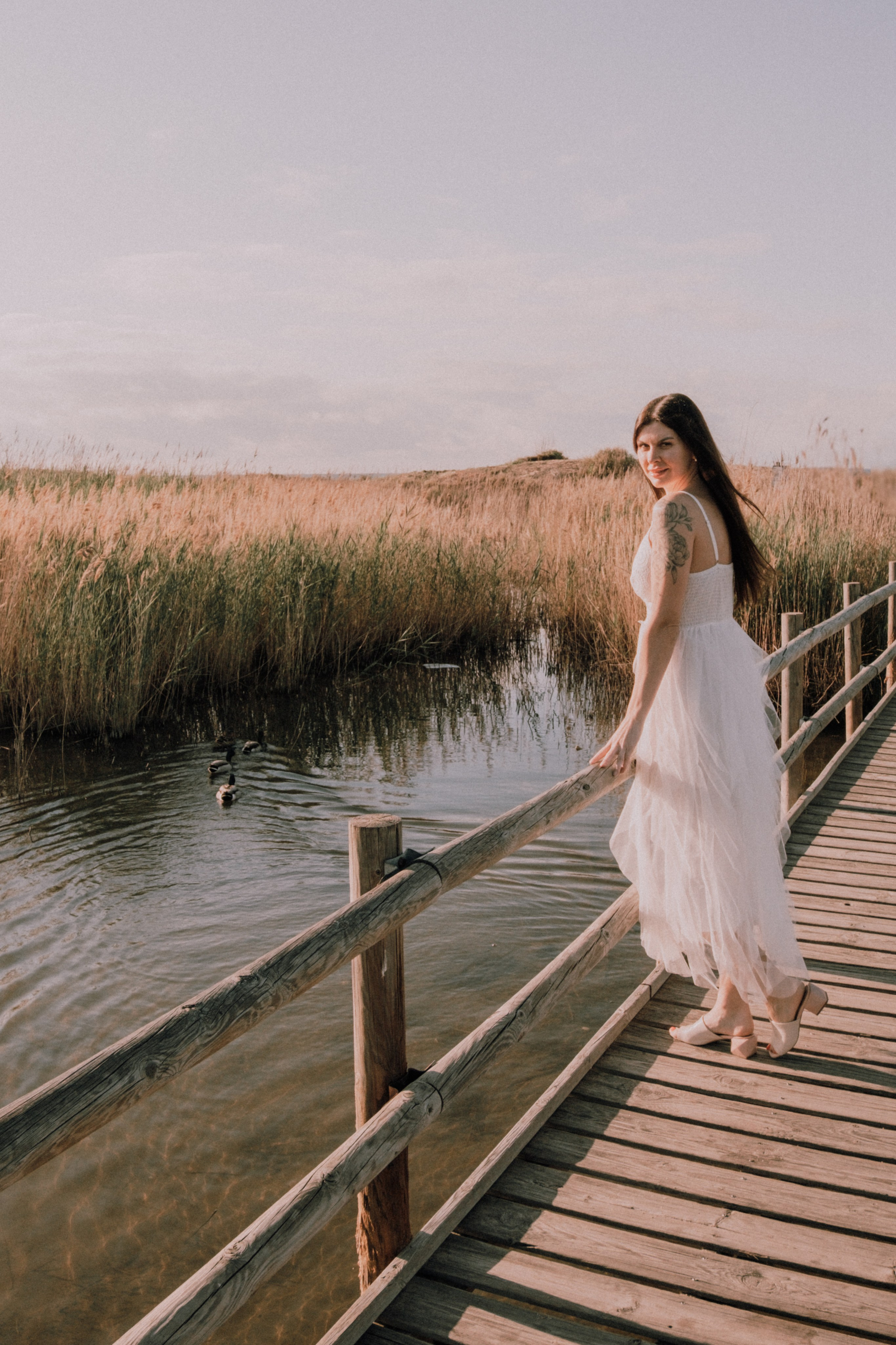 Индивидуальная сессия. Профессиональная фотосъемка в Калафелле — Елена Медведева