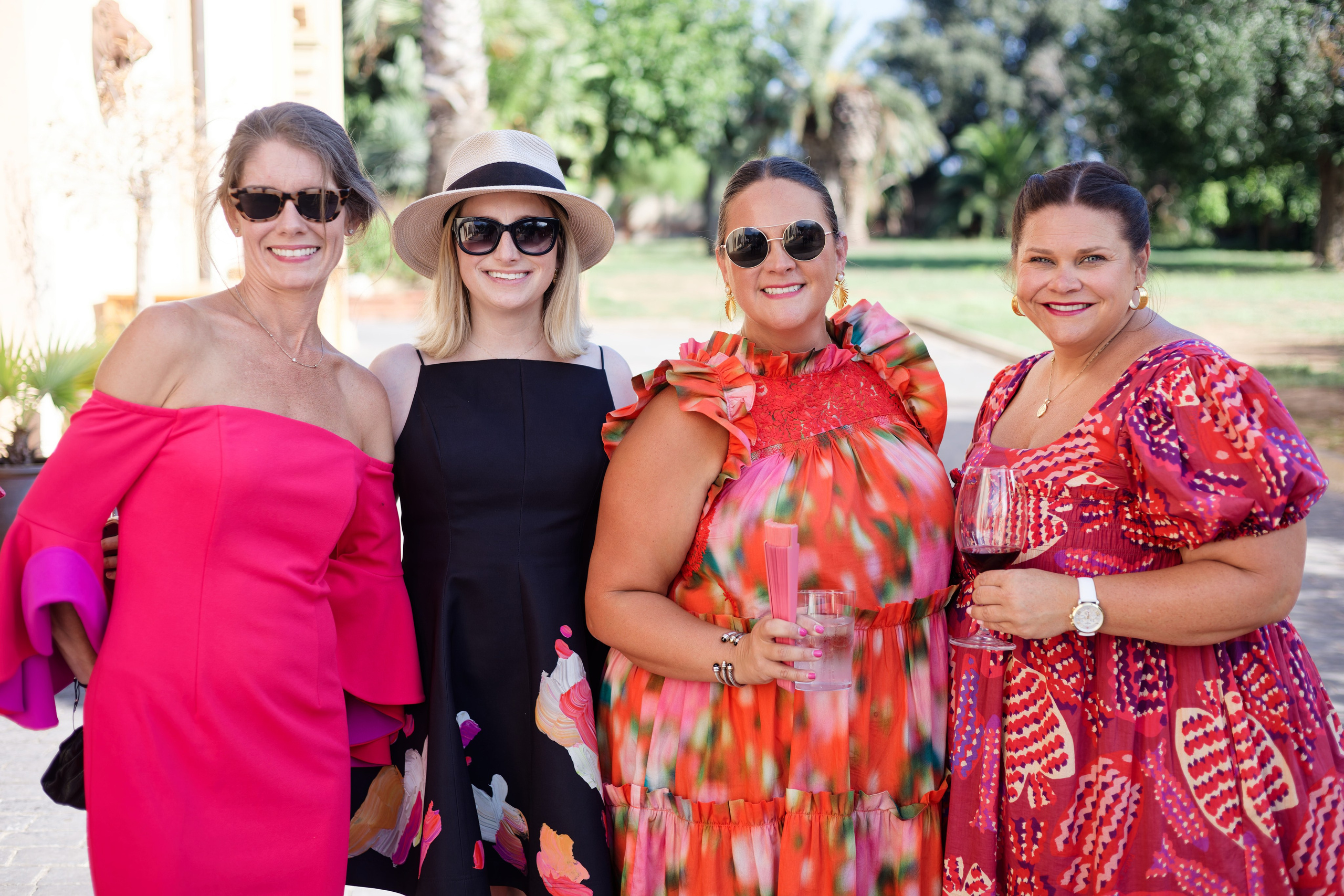 Wedding of Gracie & Joe at Gran Villa Rosa, Barcelona