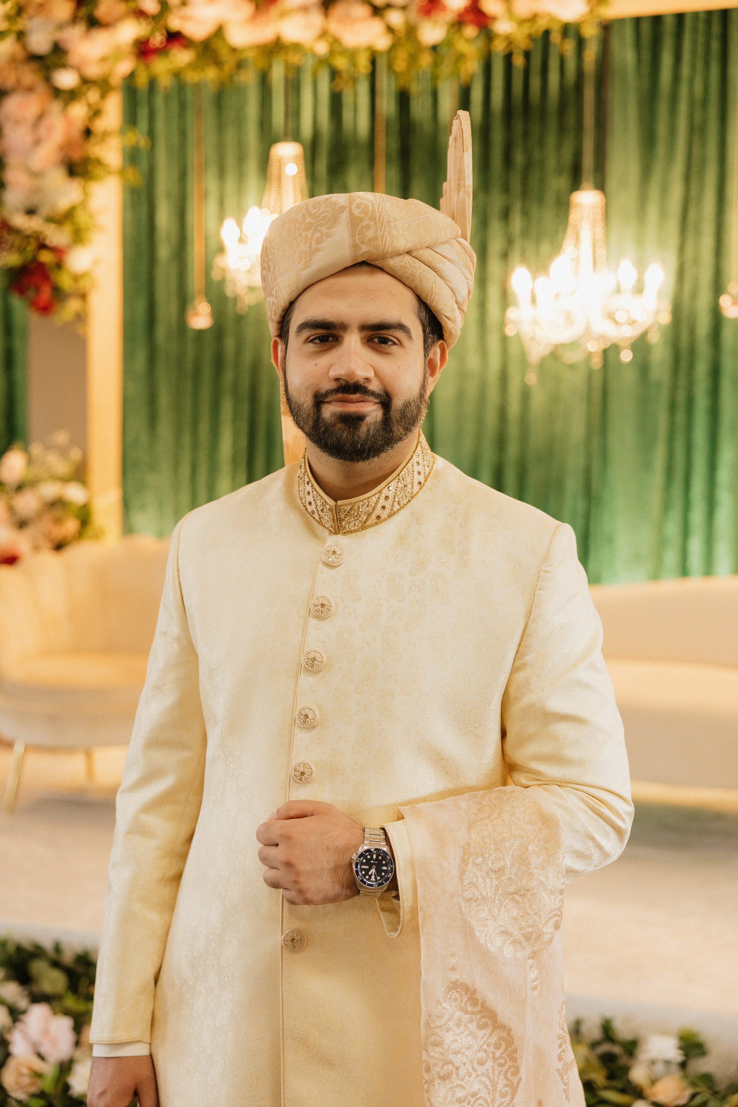 Tehsien & Ammar. Photographer Stanislav Antonov