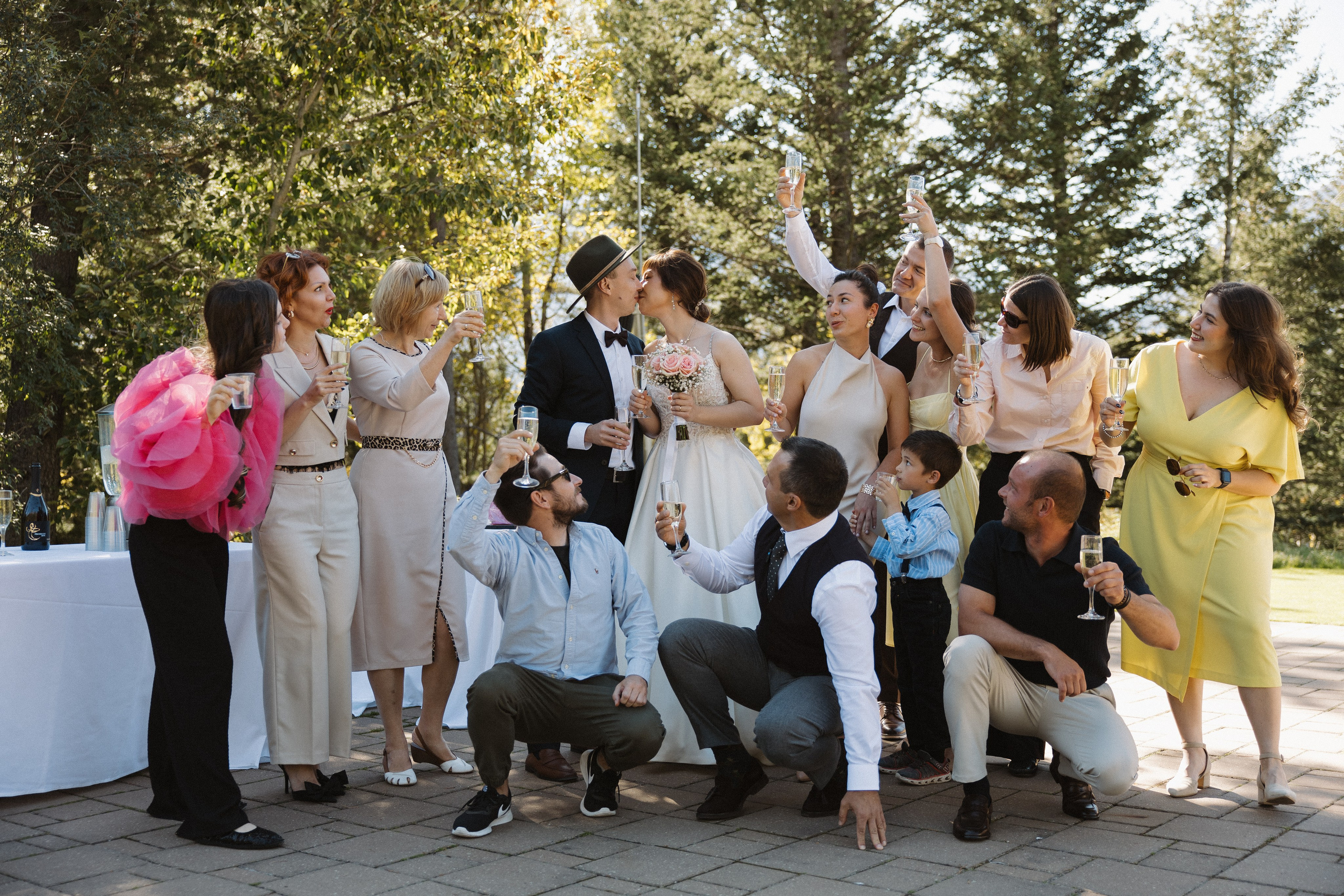 Natalia & Sergey. Photographer Stanislav Antonov