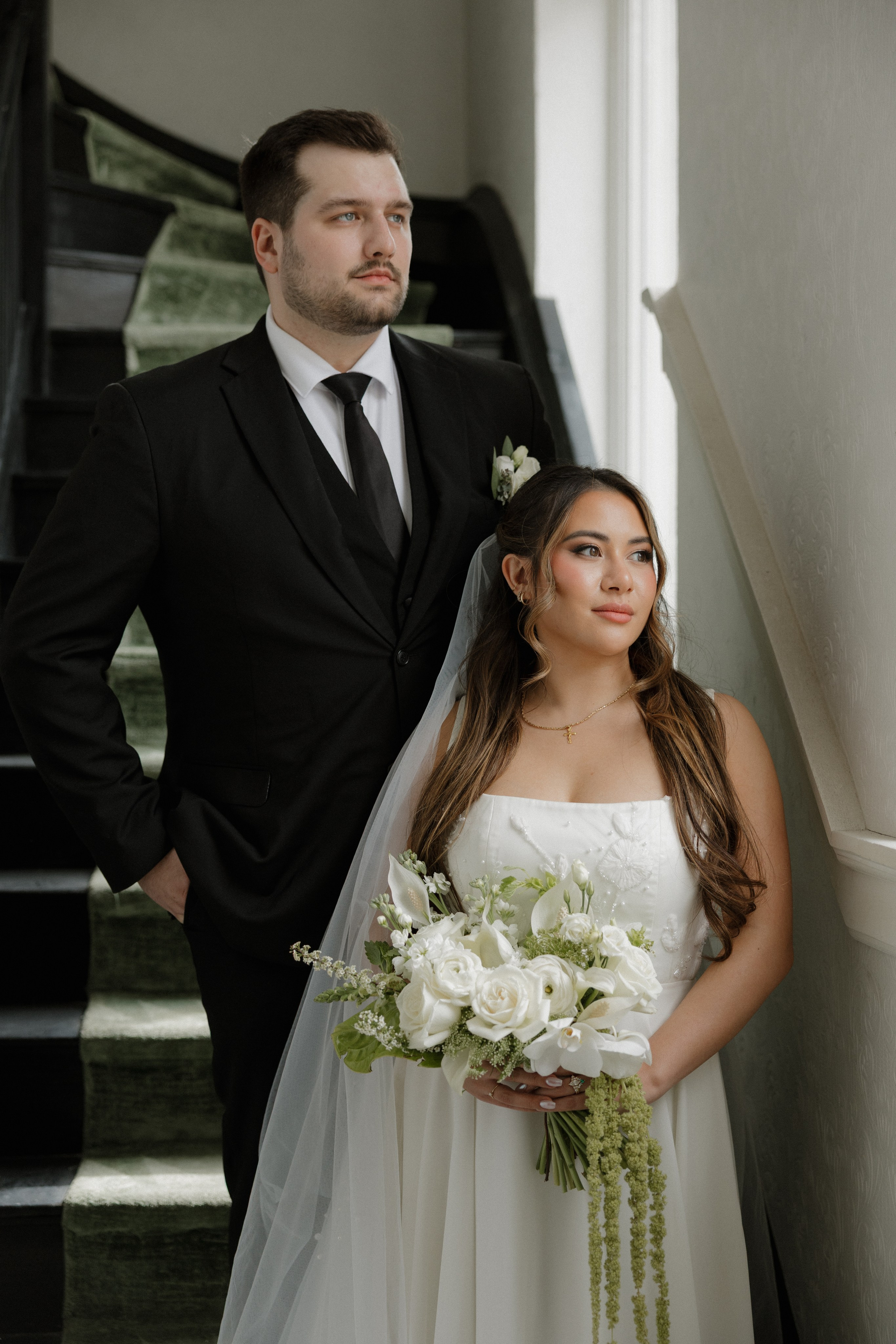 Annie & Justin. Photographer Stanislav Antonov
