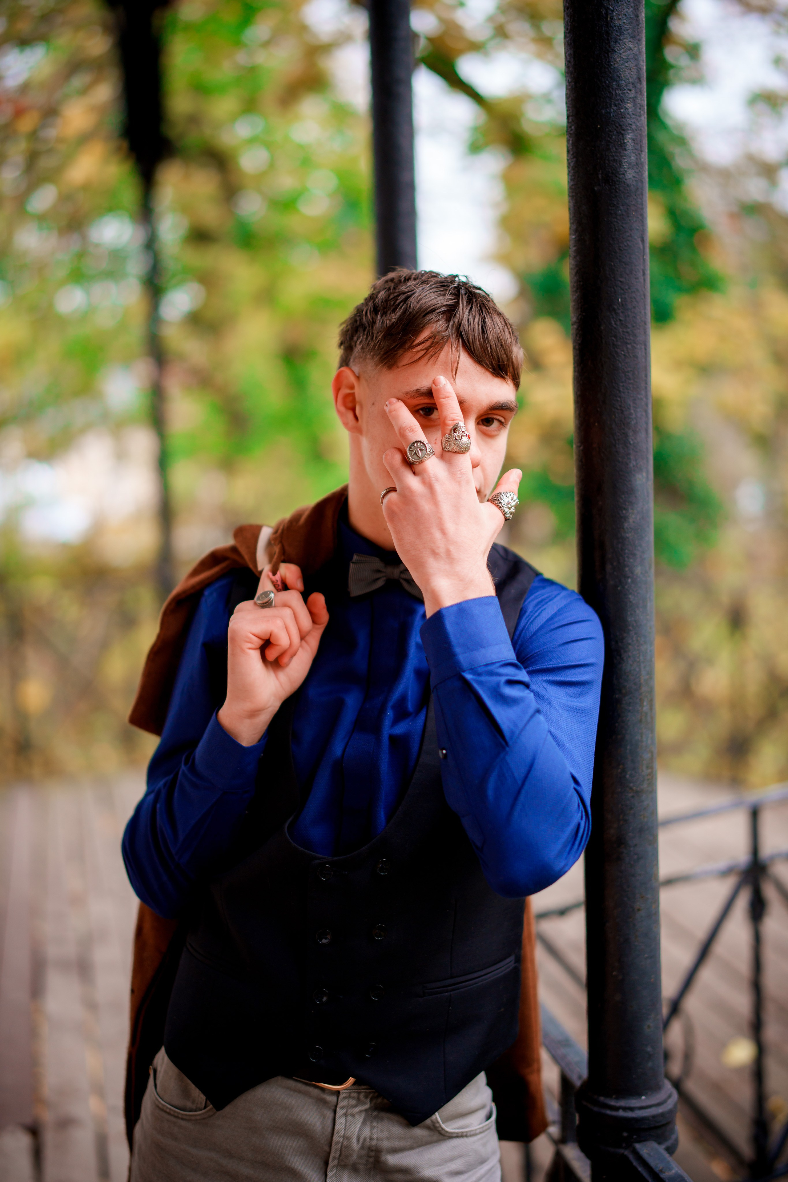 Clasa 12-a. Trendy Albums