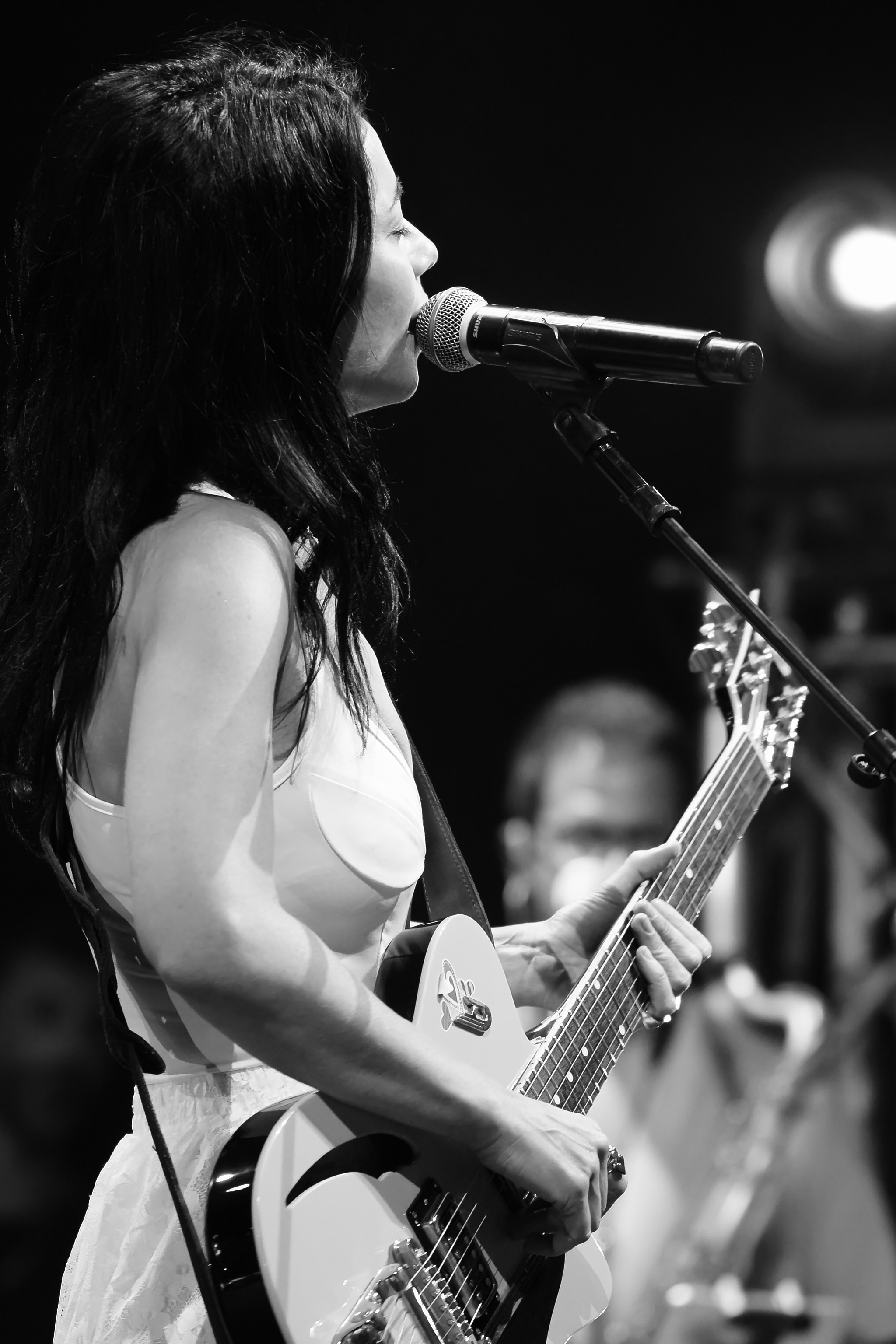 At concerts. Vad Kosky Photographer