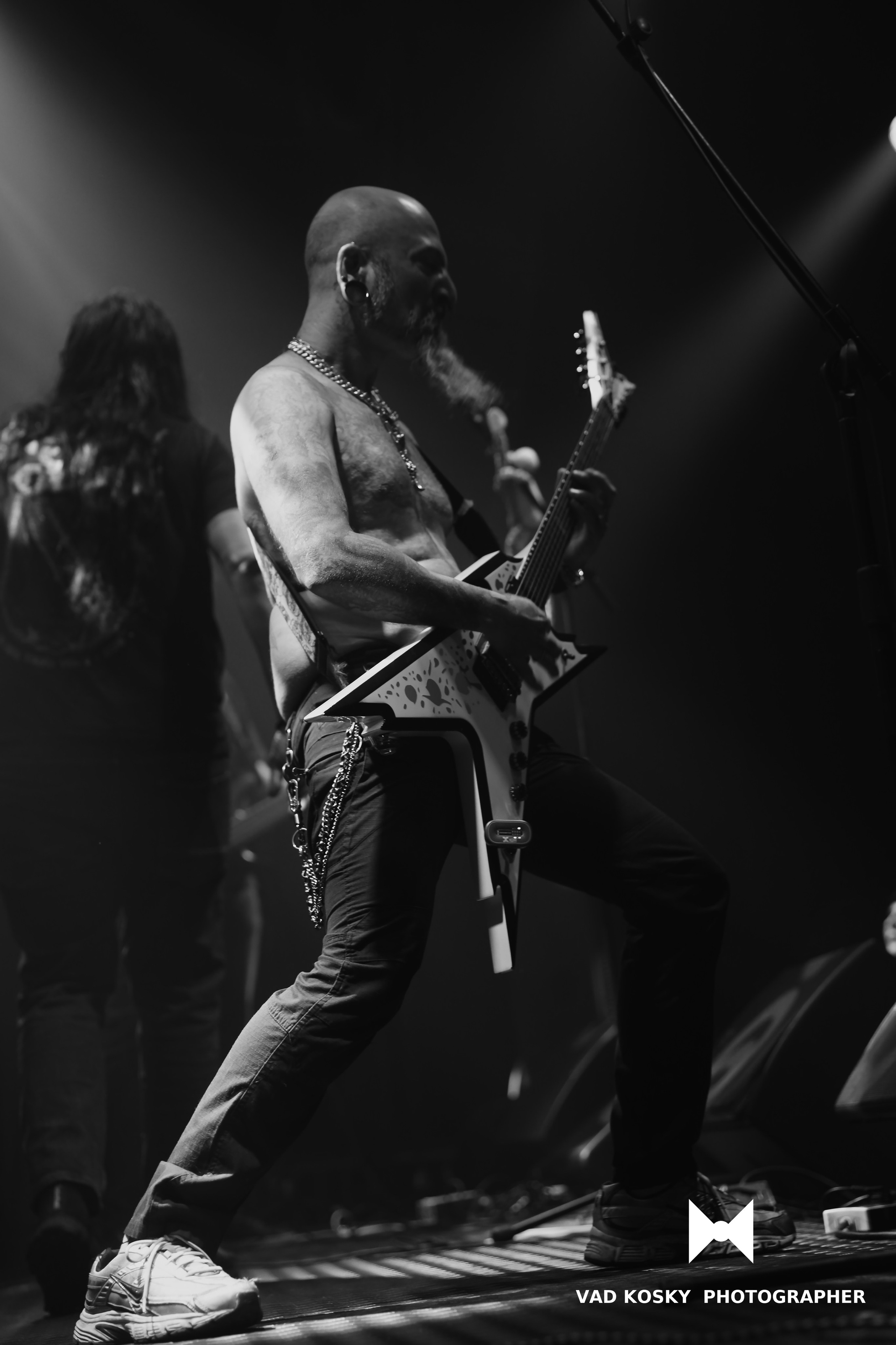 Spawn of Evil -"Gagarin " TLV 16.08.25. Vad Kosky Photographer