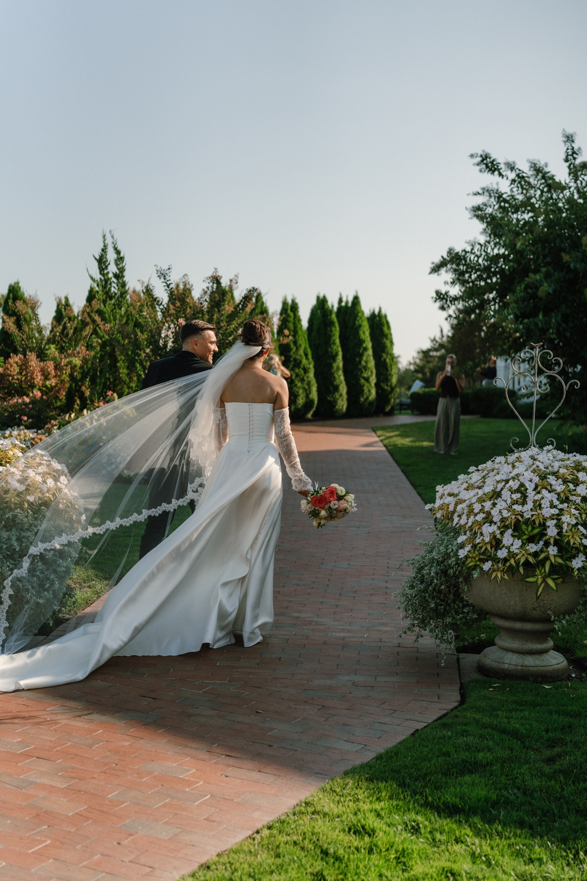 Emily and Blake. Wedding photographer and videographer New York | New Jersey