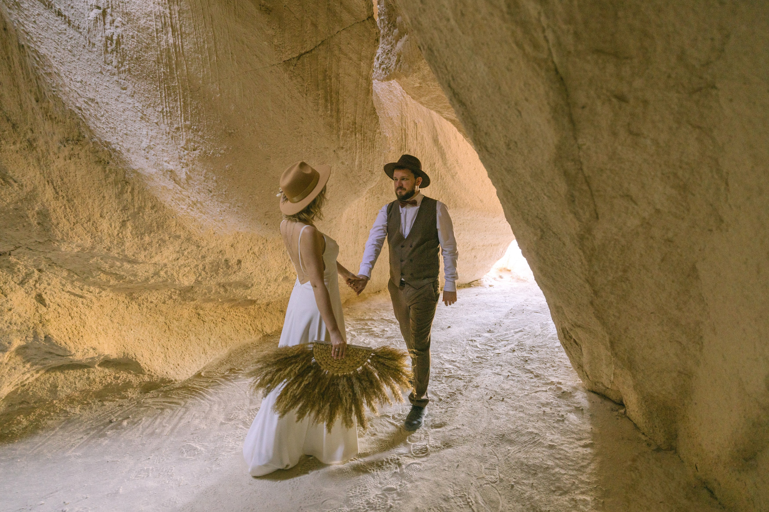 Alexey & Liza. Фотограф в Каппадокии / Julia Ganch