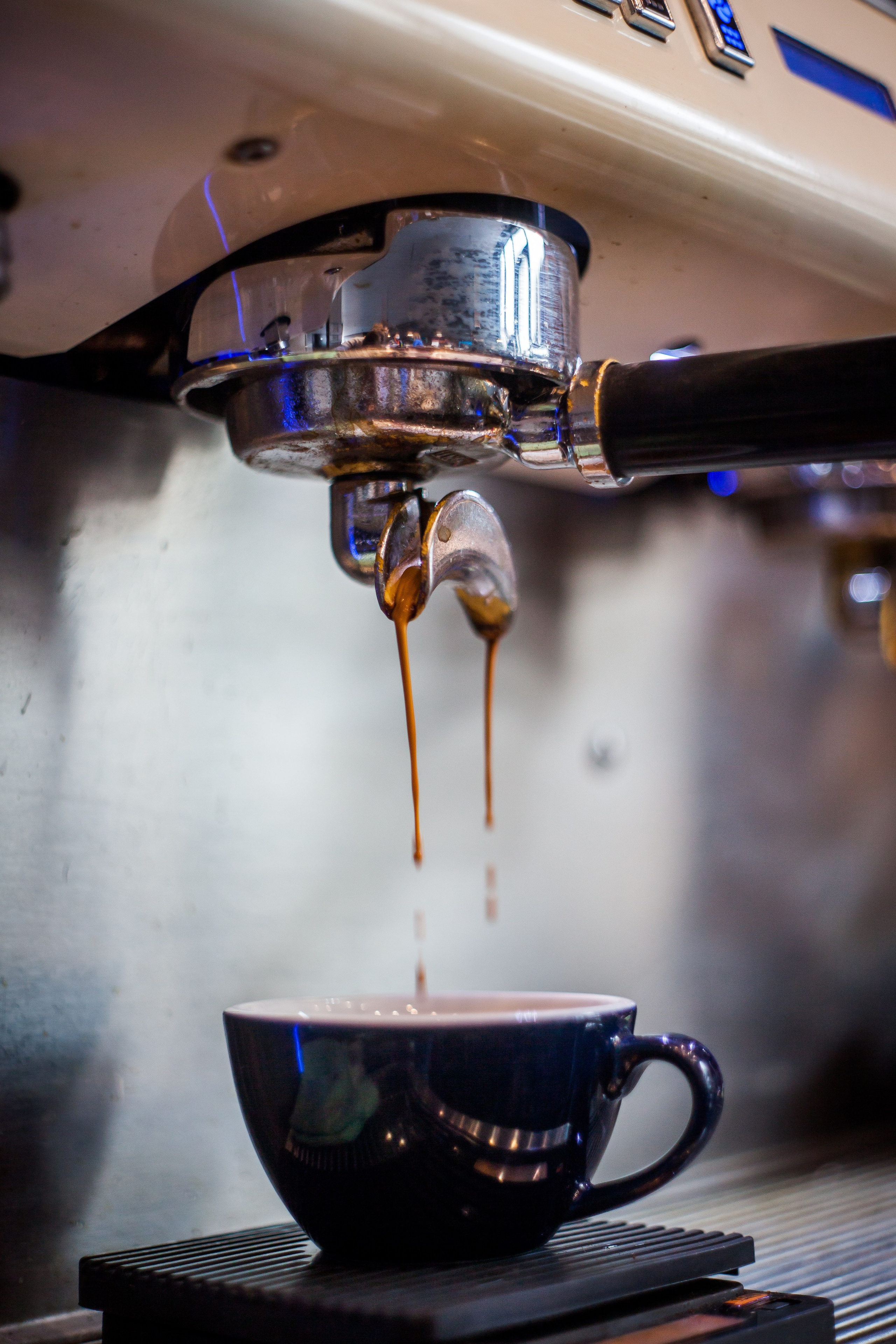 Coffee Time | Photoshoot for 1801 Coffee Shop. Photographer in Los Angeles. Julia Ishmuratova