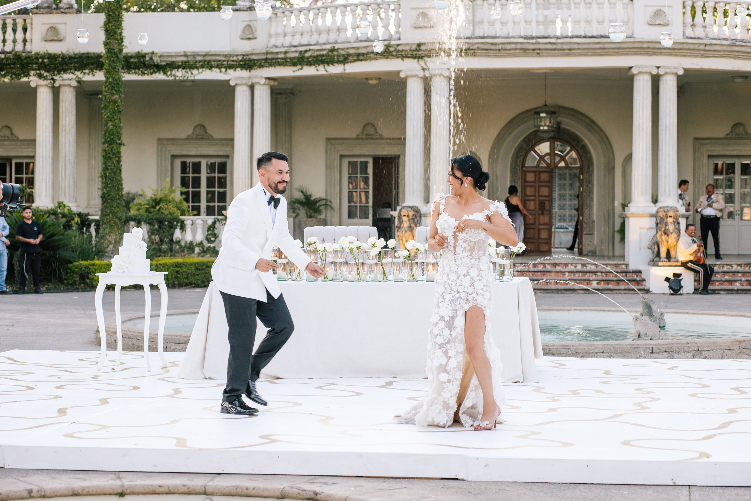 Primer Baile. Principal