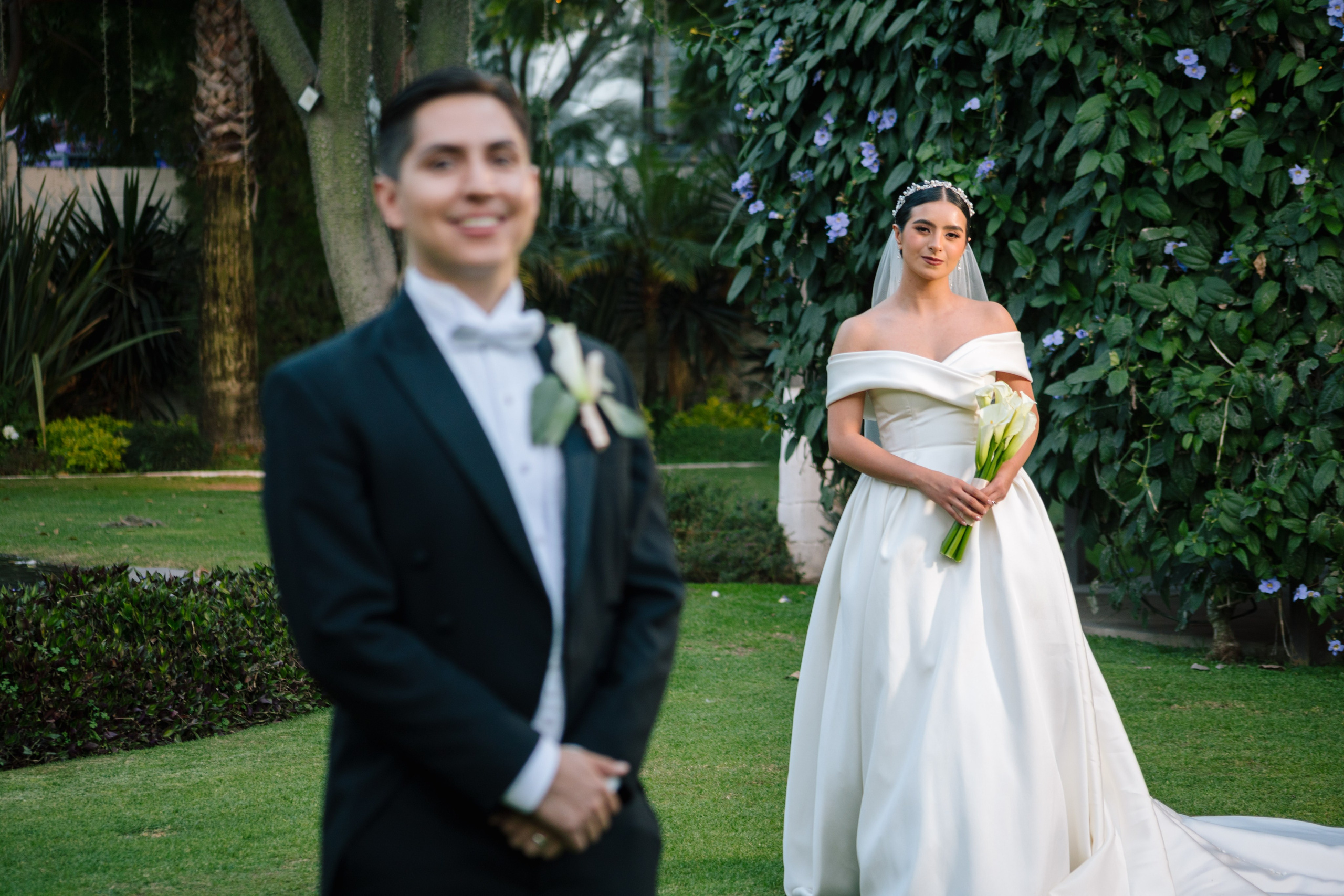 Boda Valeria y Salvador. Principal