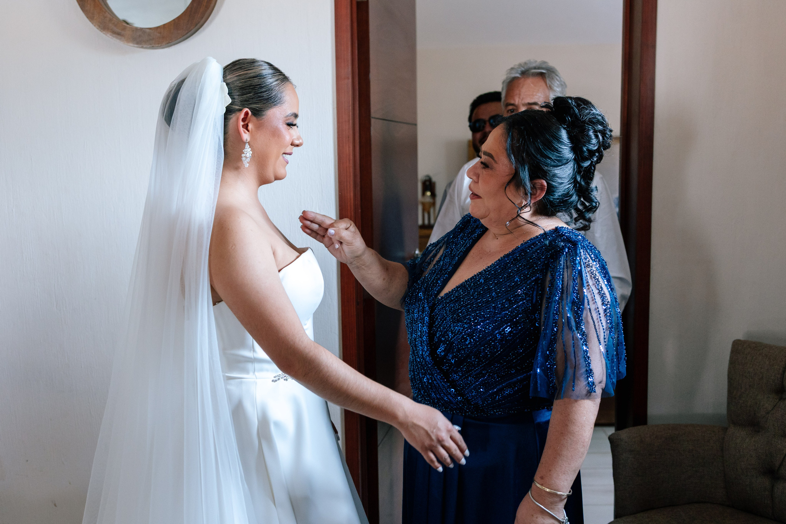 Jenny y Luis. Wedding Photographer Ruth Preciado