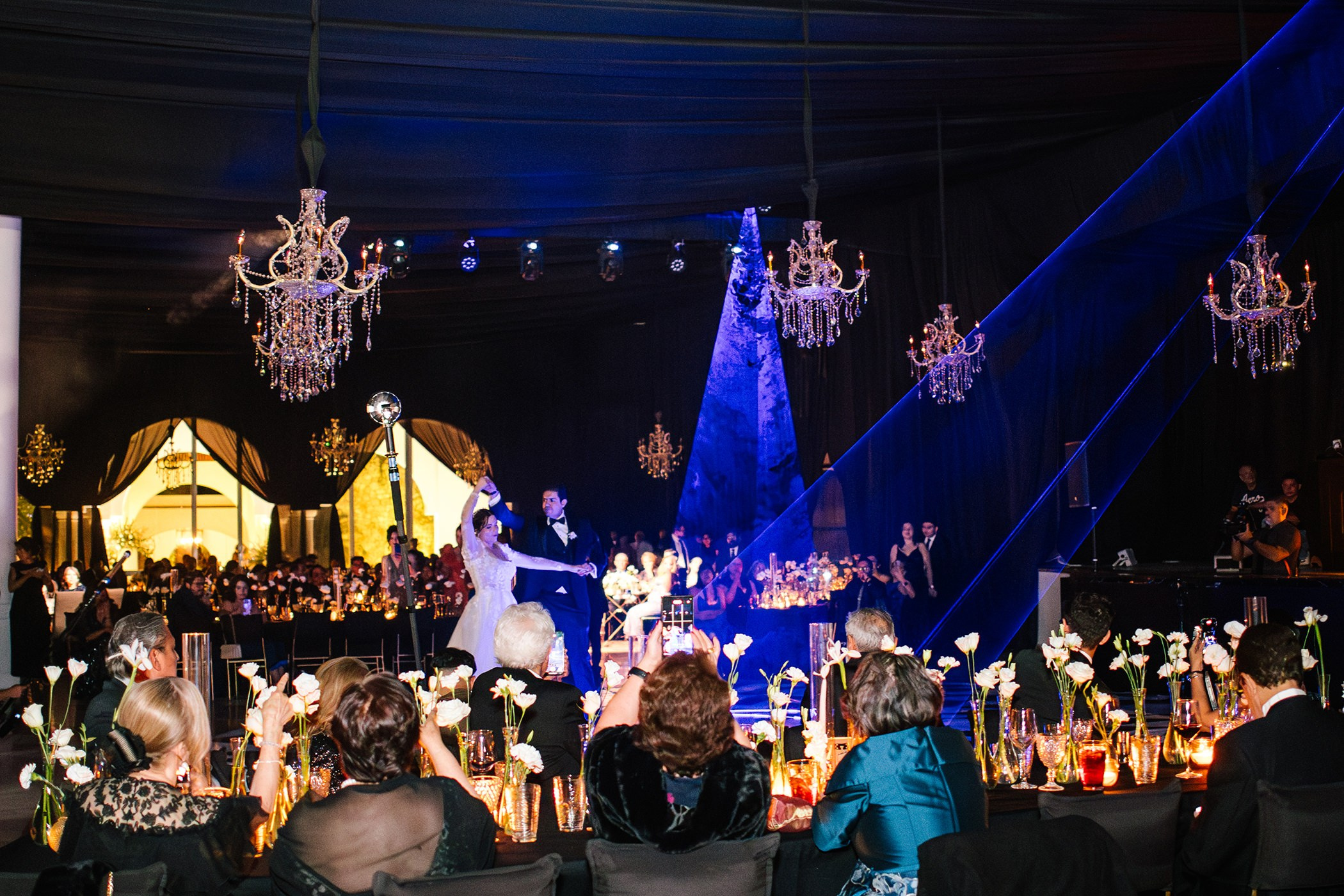 Fiesta/ Coctel. Principal