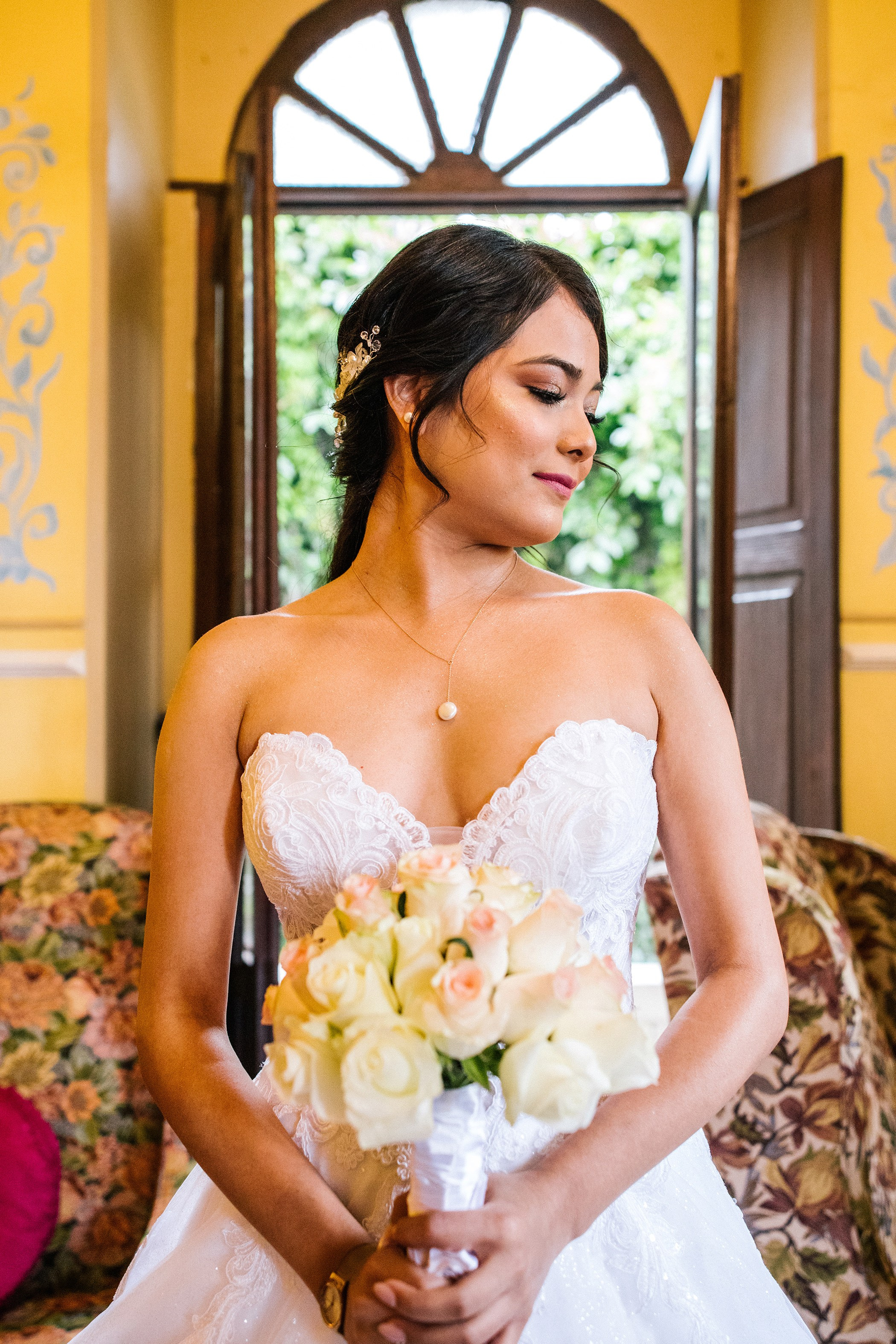 Wedding Day. Principal