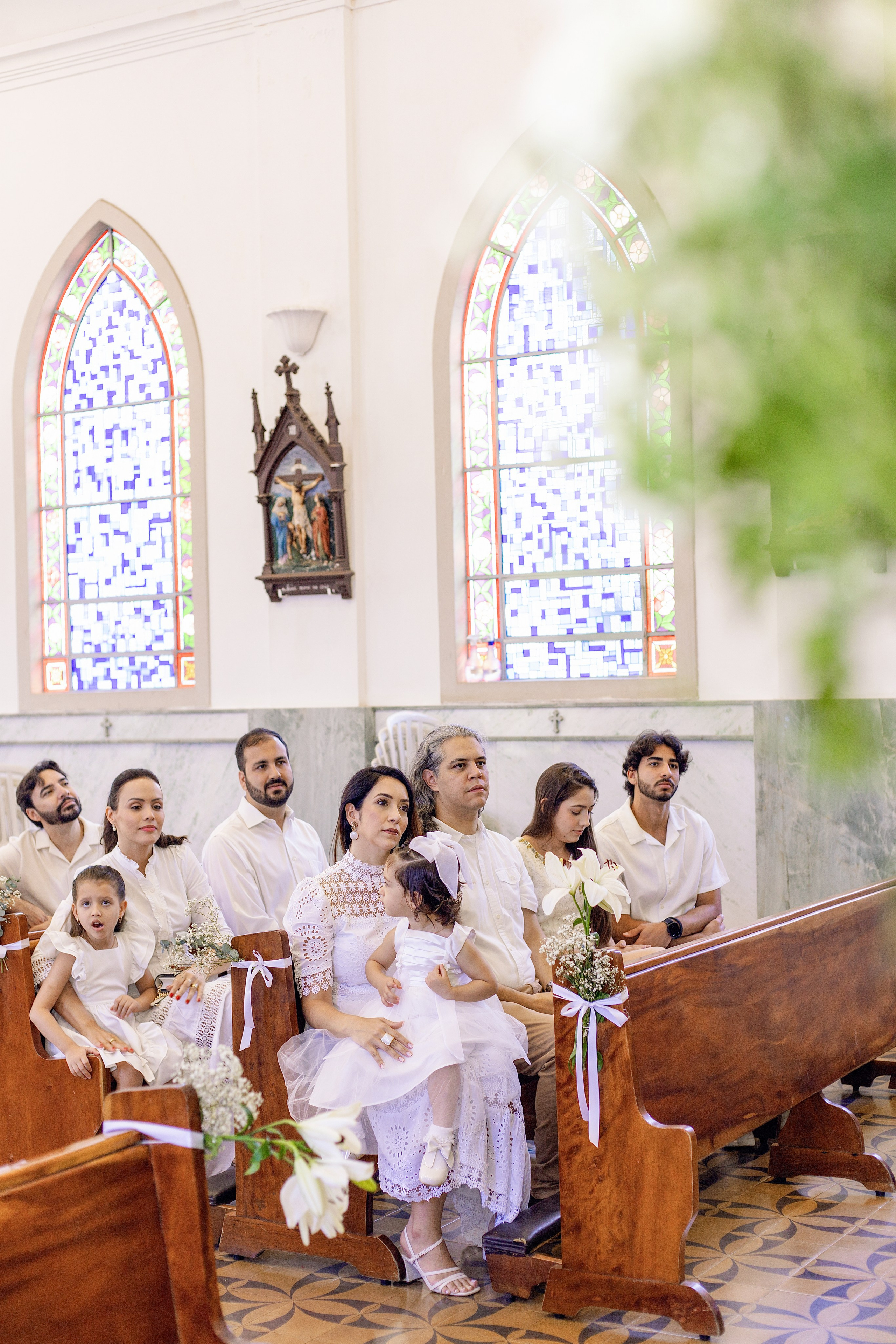 BATIZADO. Eu Talyssa Mendonça (Fotógrafa, Goiânia — GO)