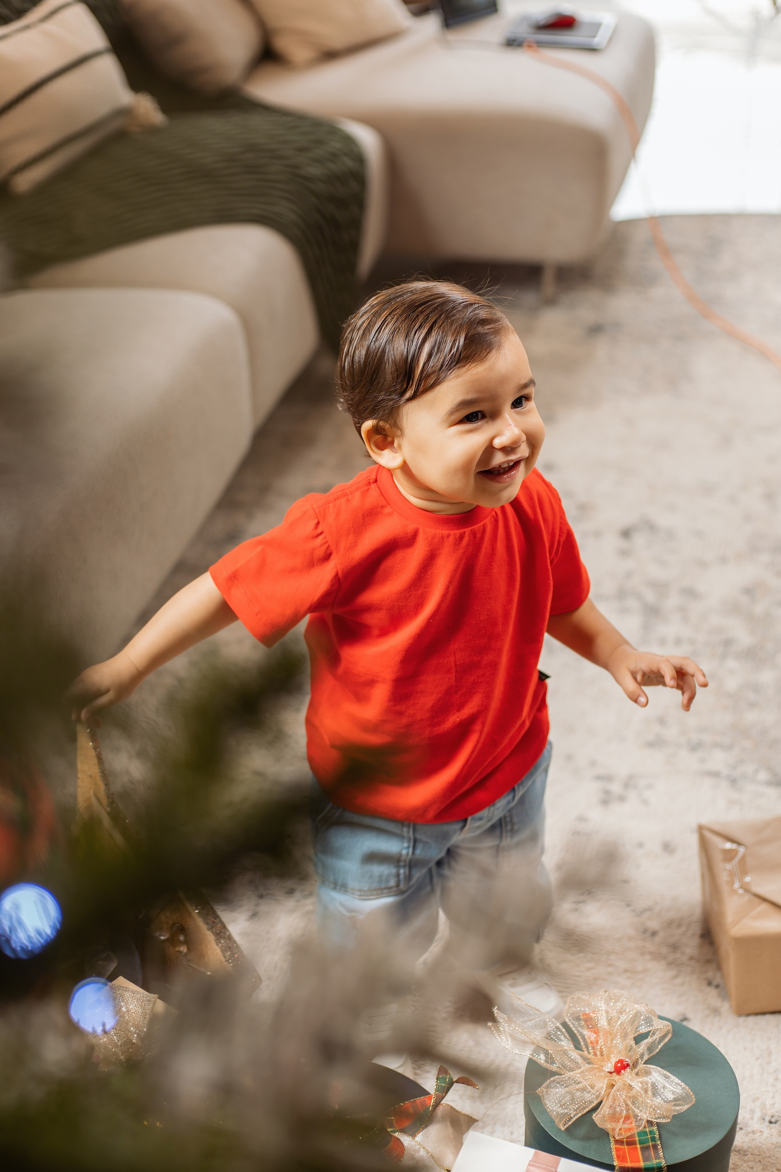 NATAL. Eu Talyssa Mendonça (Fotógrafa, Goiânia — GO)