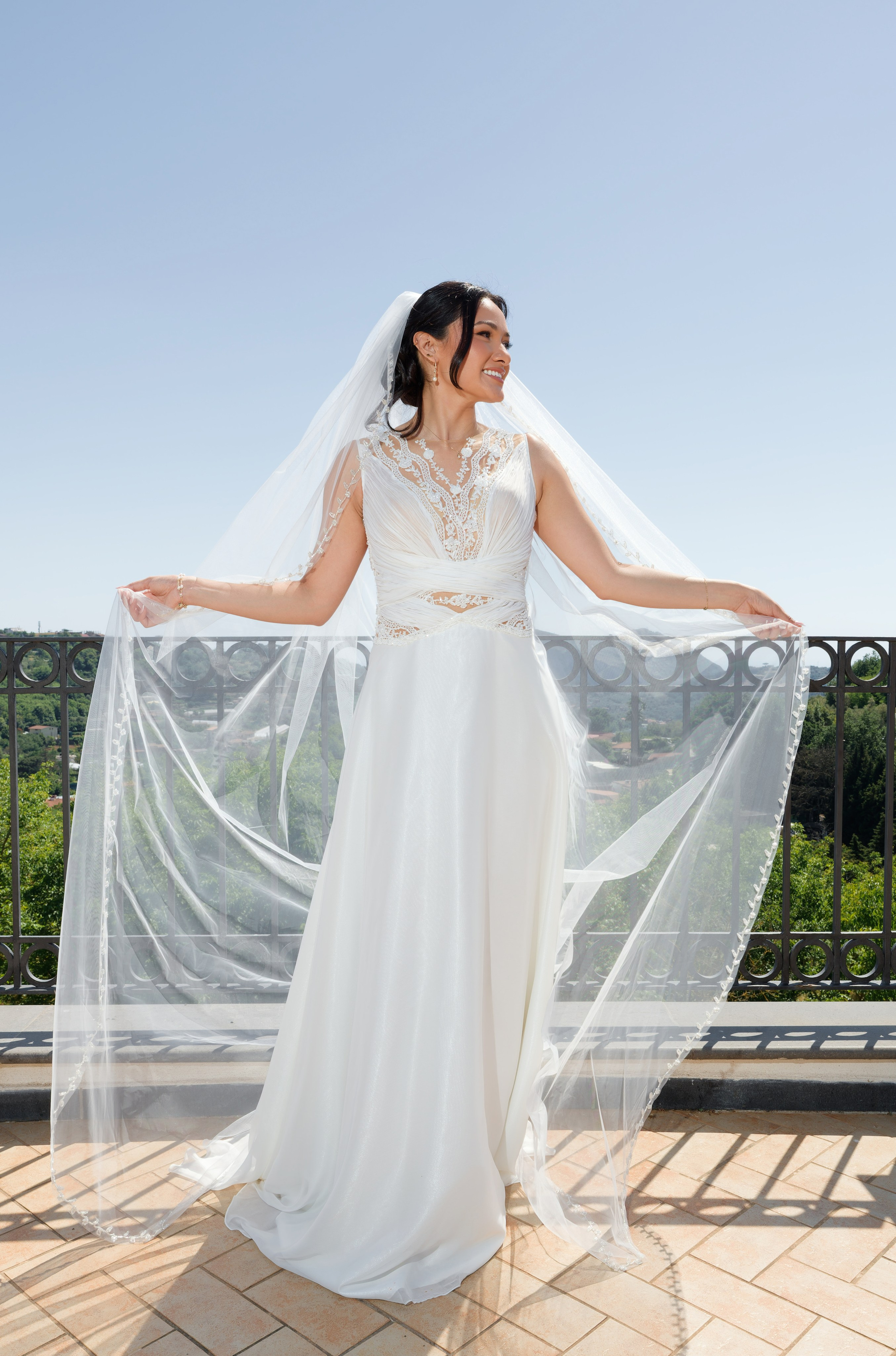 Alana & Joseph. Destination Wedding Photographer — Nikita Burtsev