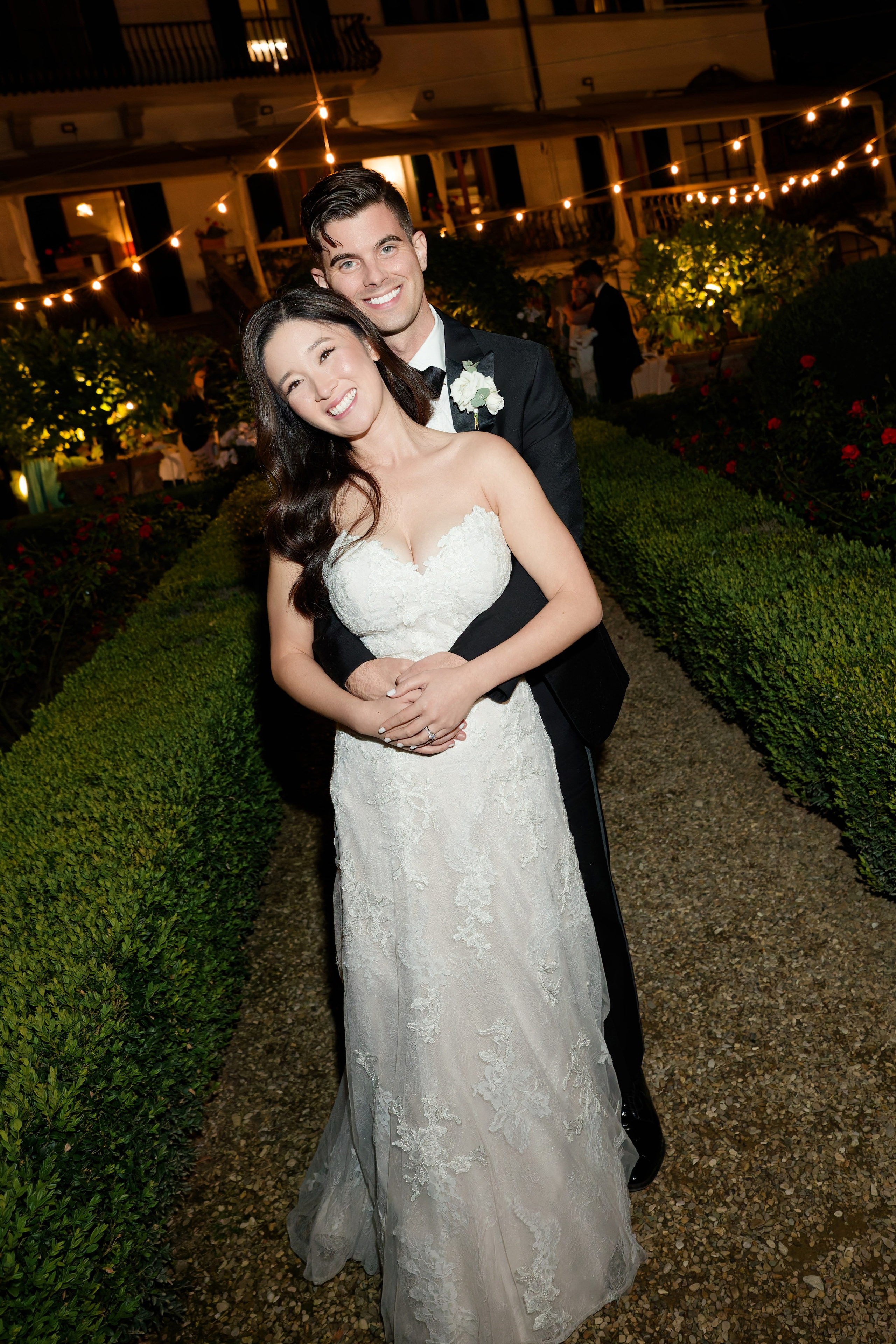 Wedding at Villa Merlo Nero, Florence