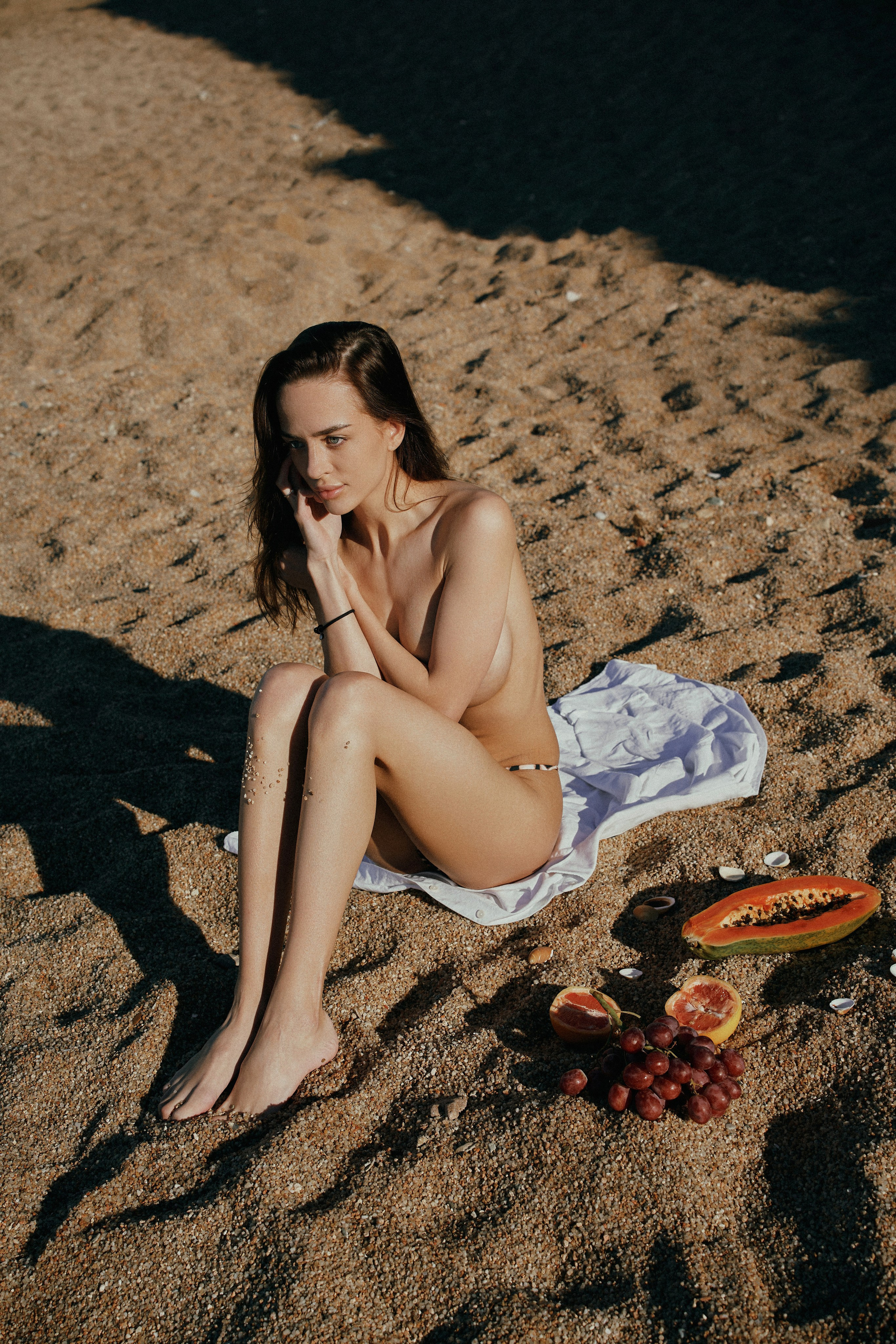 Мария. Декрет. Фотограф в Барселоне Жанна Захарченко