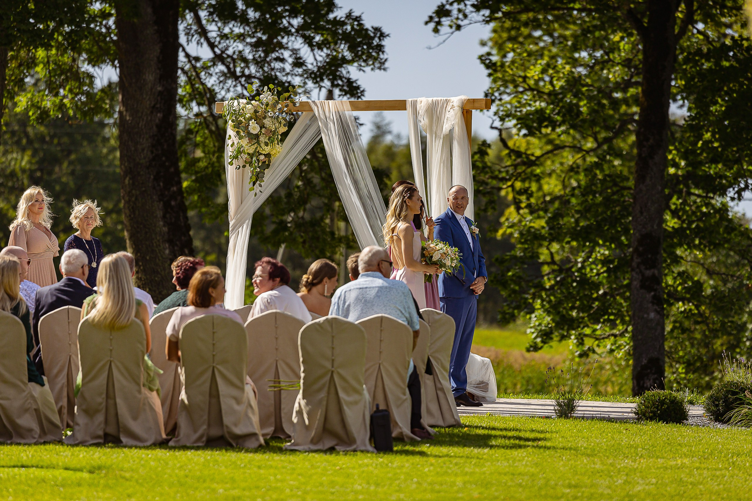 Wedding Day Felicita ♡ Gatis. Photographer Eduard Nesterov