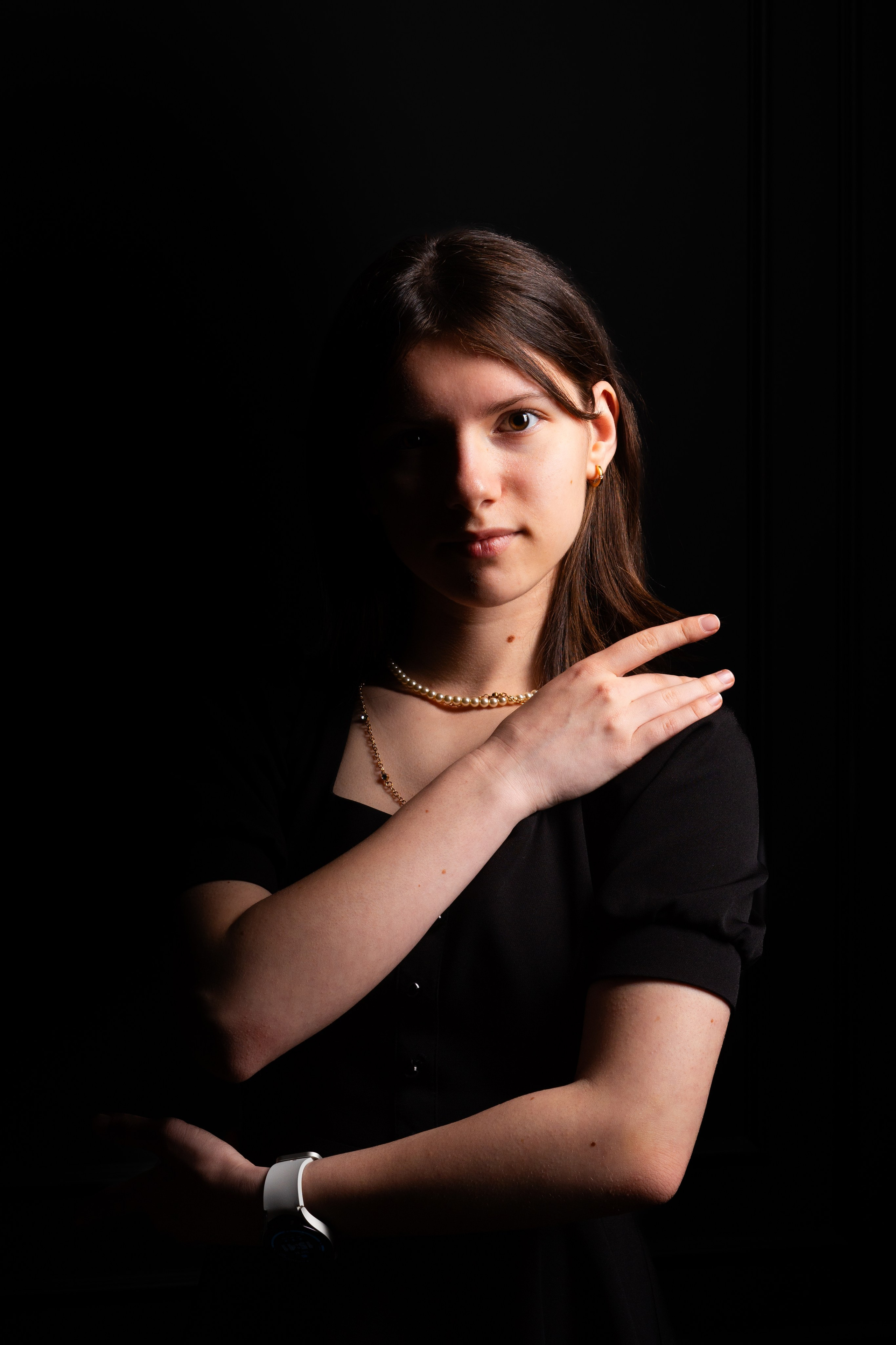 Emilia. Photographer Anna Iurii