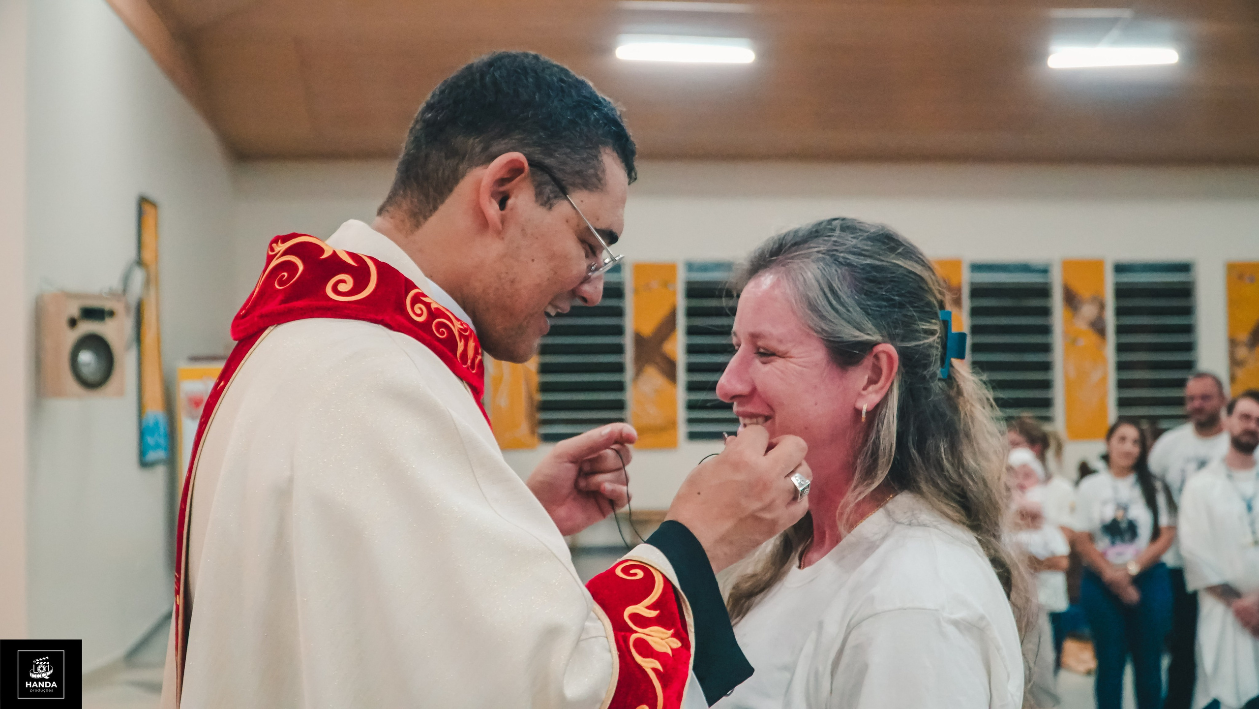 Missa de Passagem Fraters. Handa Produções