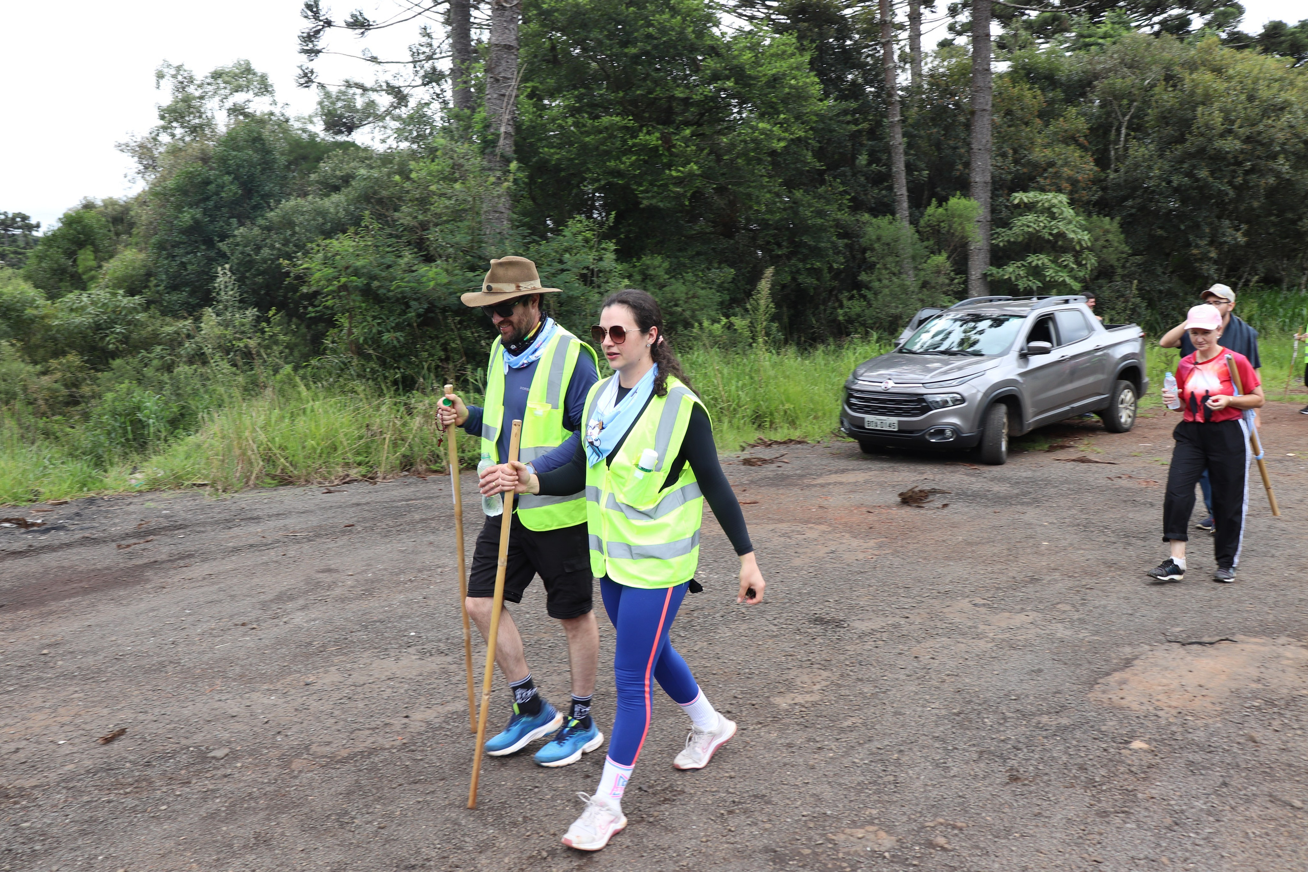 Peregrinação Nossa Senhora de Belém. Handa Produções