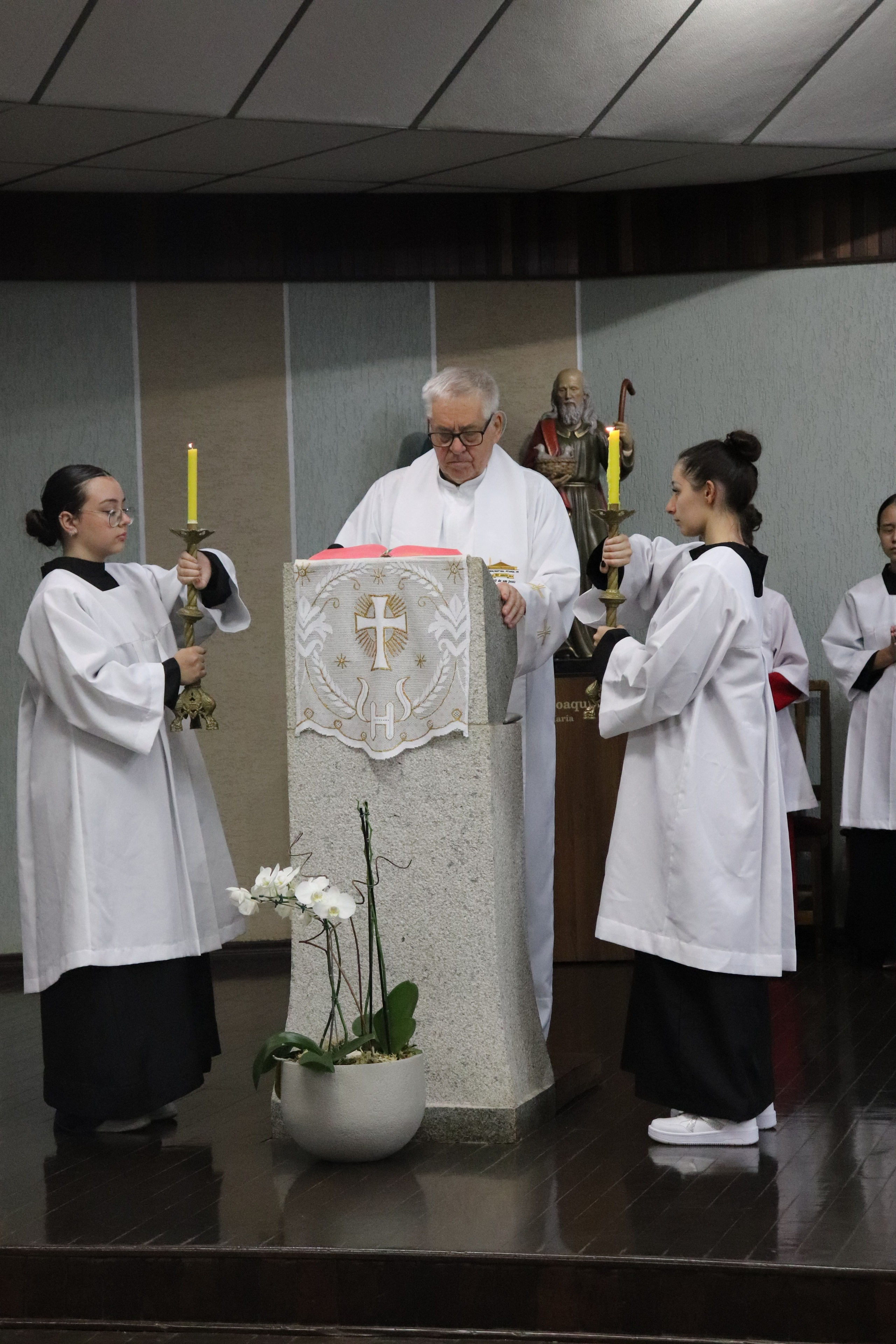 Peregrinação Nossa Senhora de Belém. Handa Produções