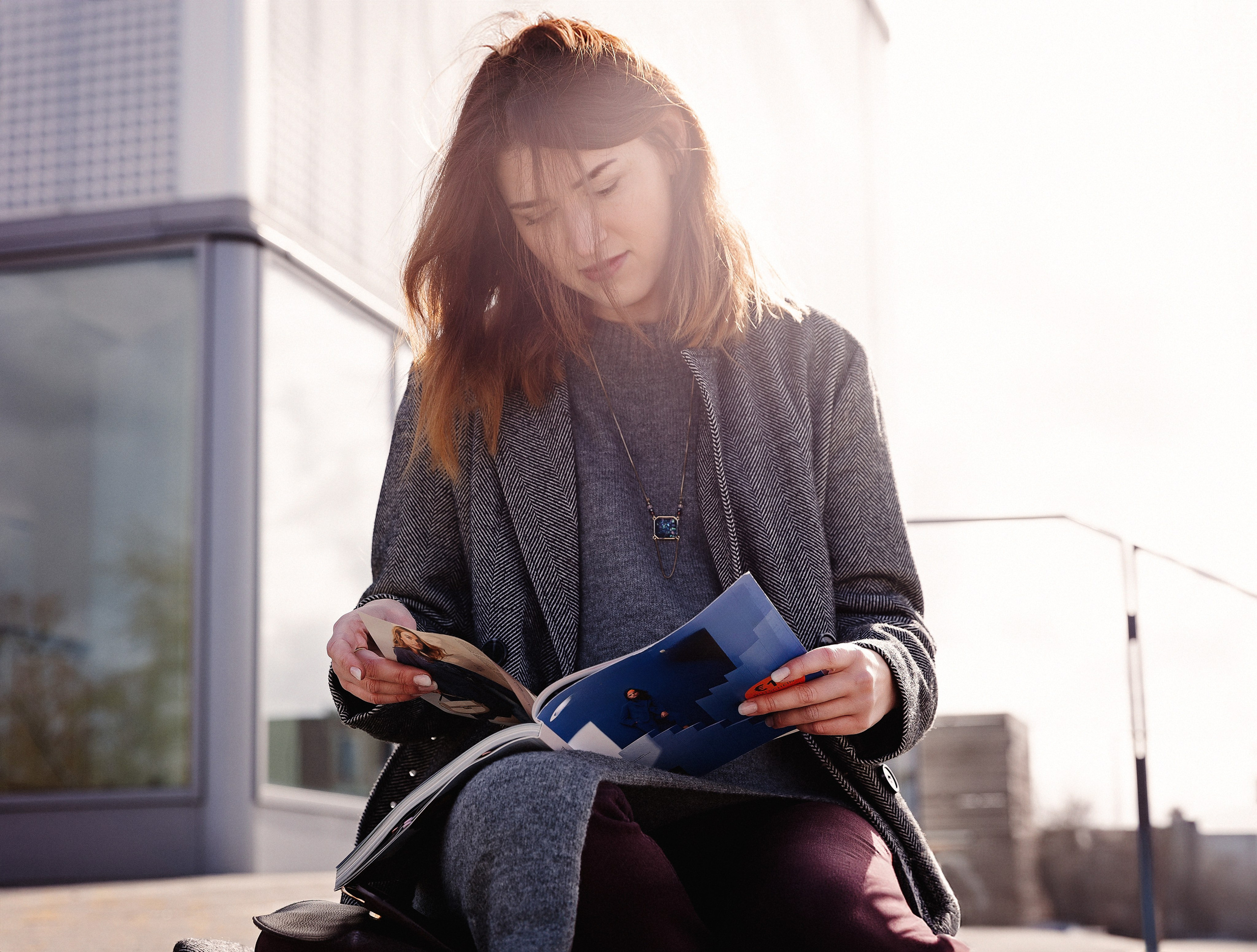 Porträt / Business. Oxana Gruber Fotograf