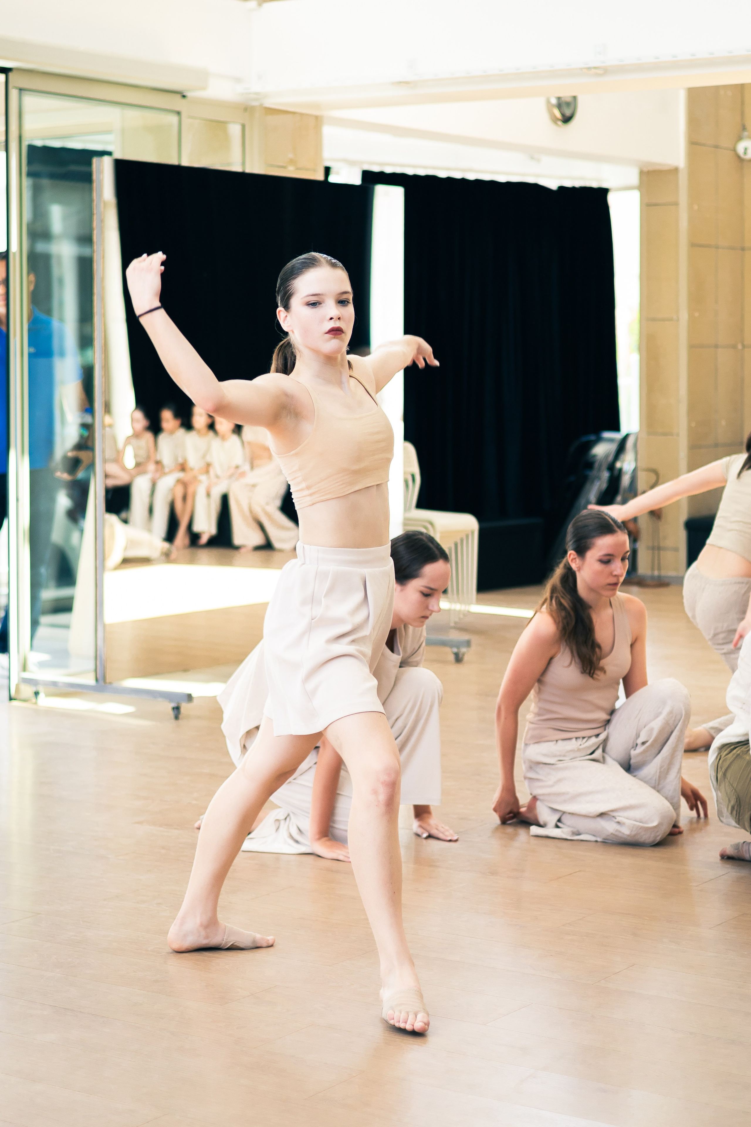 Credo Dance Show. Photographer Limassol Cyprus Yulia Tumenko