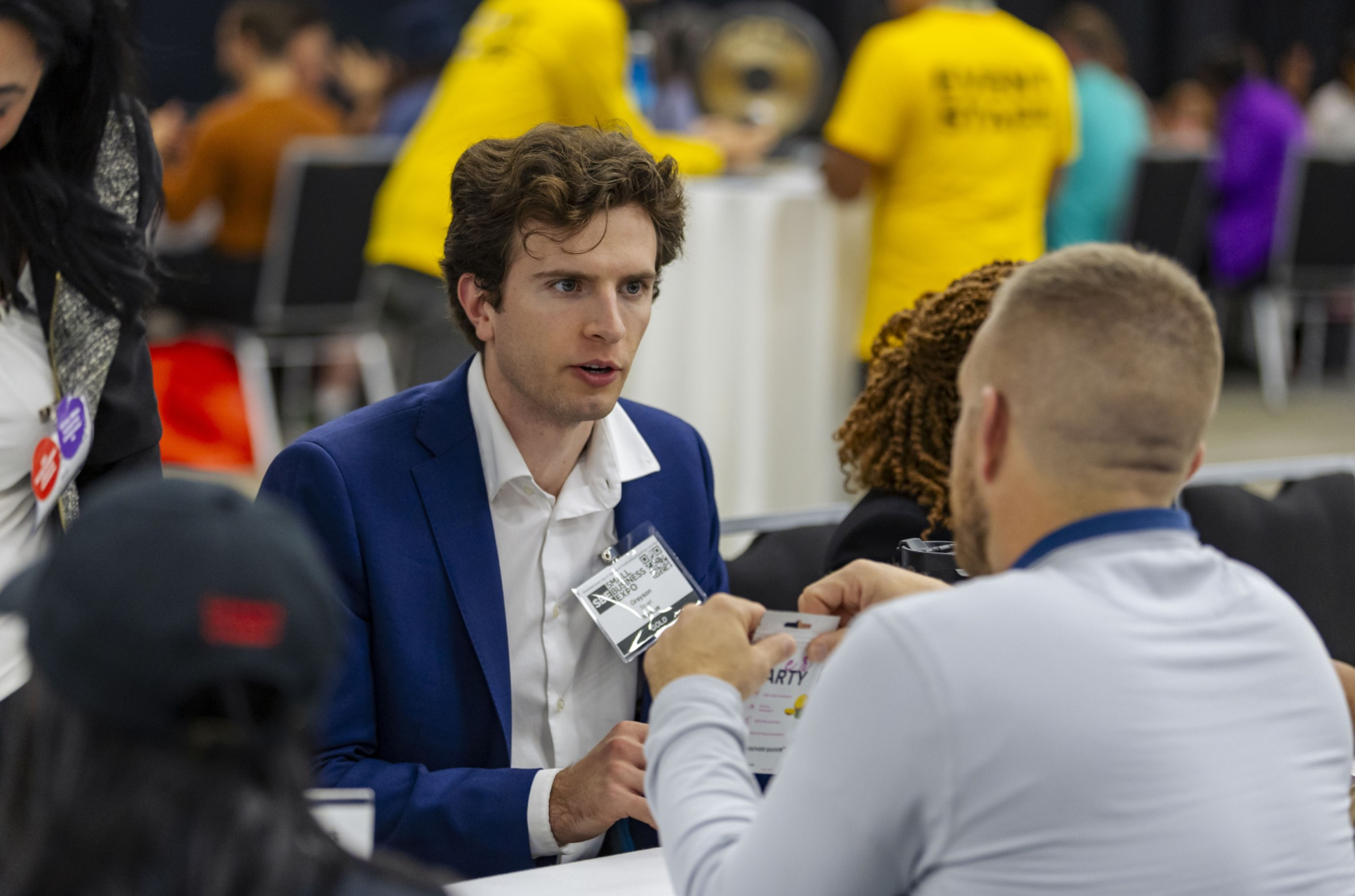 Dubai Corporate Event Photography | Conferences, Seminars, and More. Glam Shot Production | Dubai Photography & Videography Services