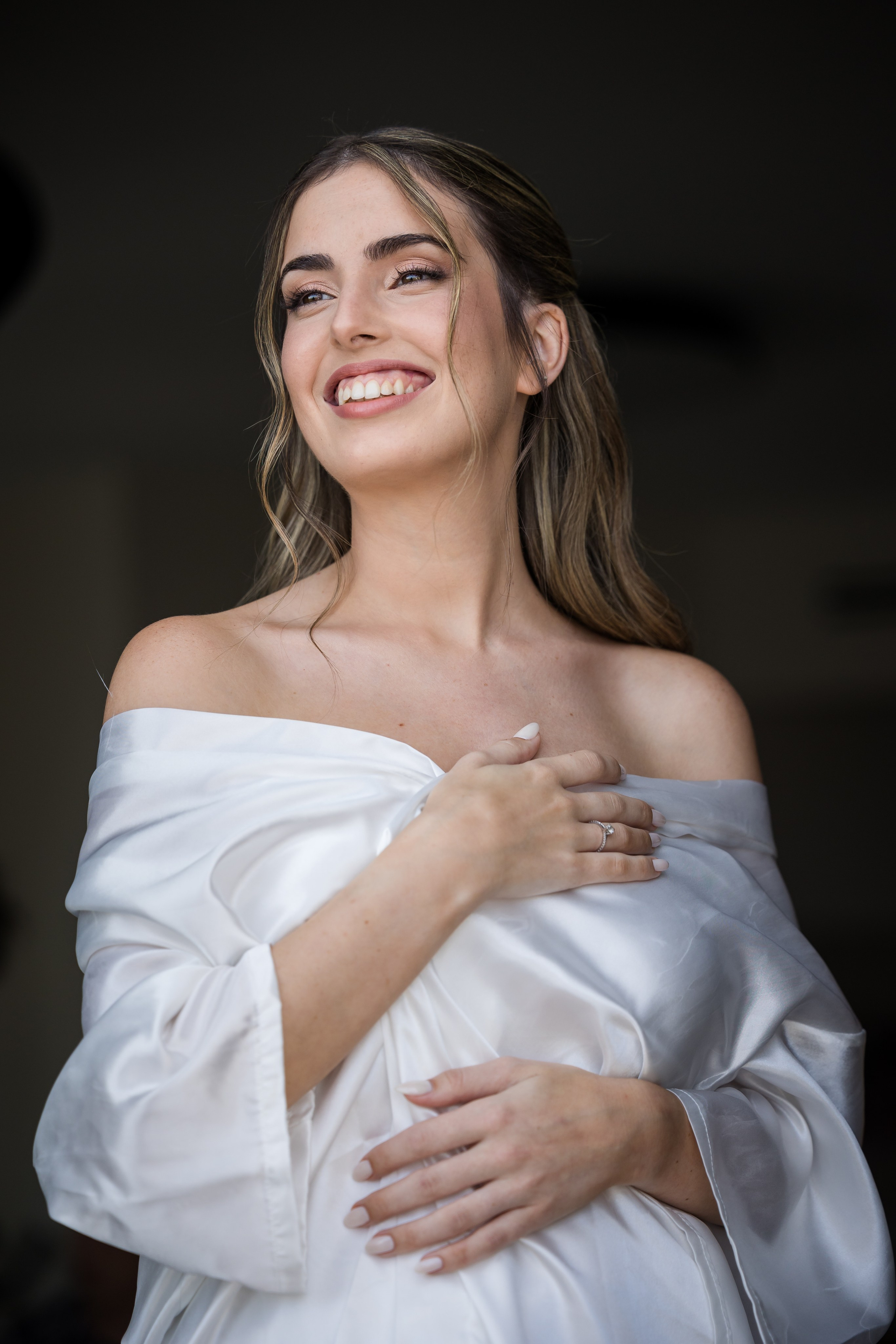 Auneg & Yarin. AMIR BUCHNIK PHOTOGRAPHER