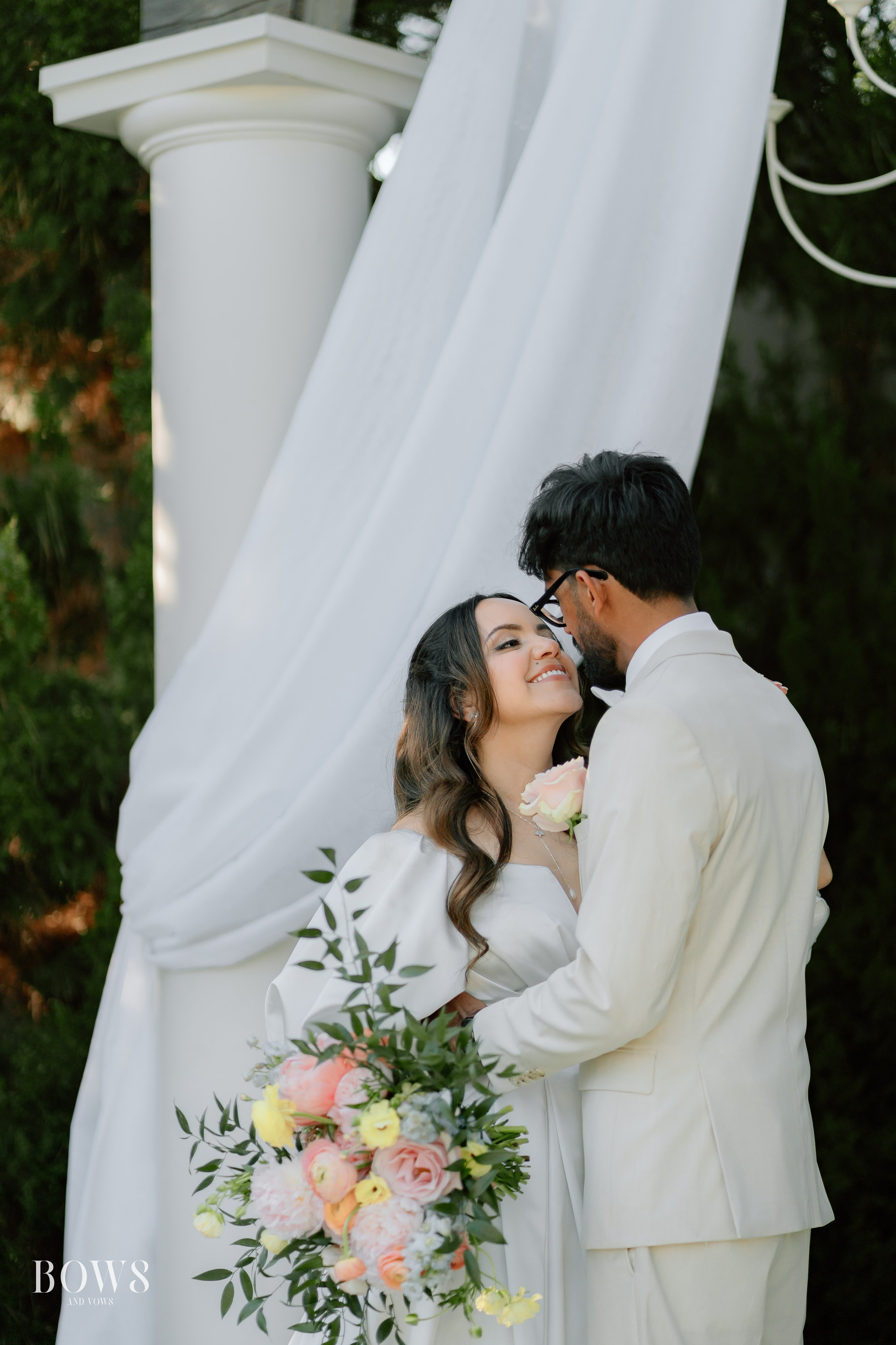 ARAVIND & MARISSA. WEDDING PHOTO COLOR GRADING