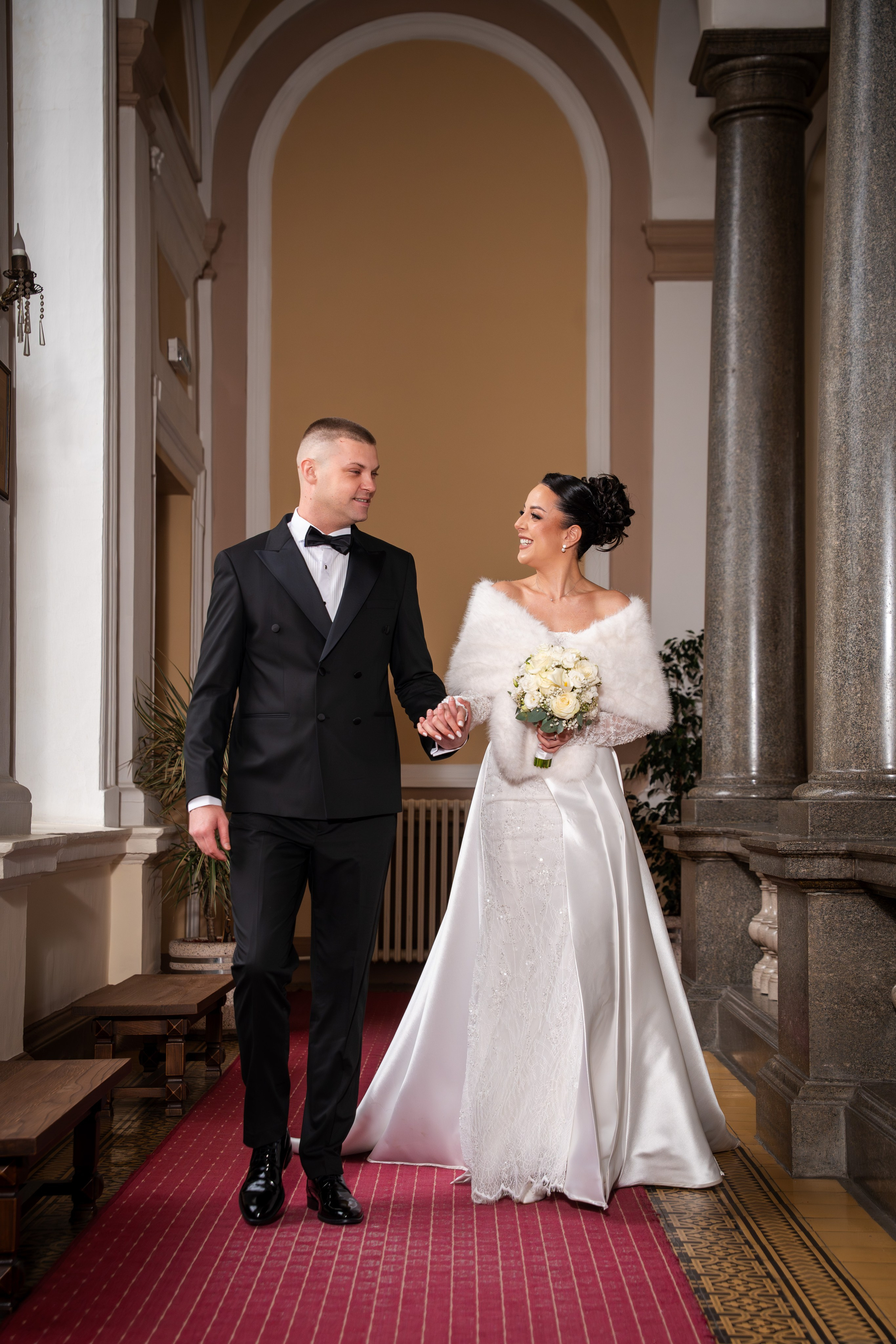 I&F. Fotografisanje i snimanje venčanja Srbija | ST Weddings