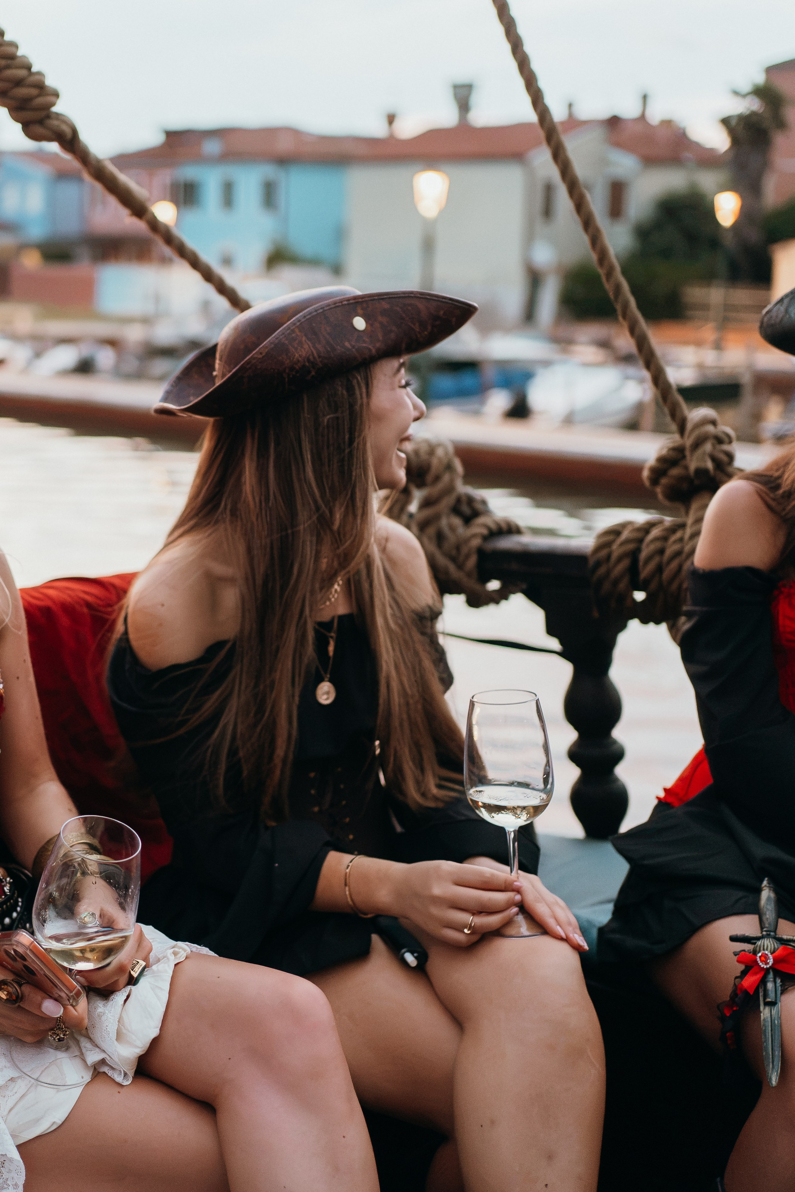 Jolly Roger, Venice. Fotografa di matrimoni Castelfranco Veneto Camilla Bandiera