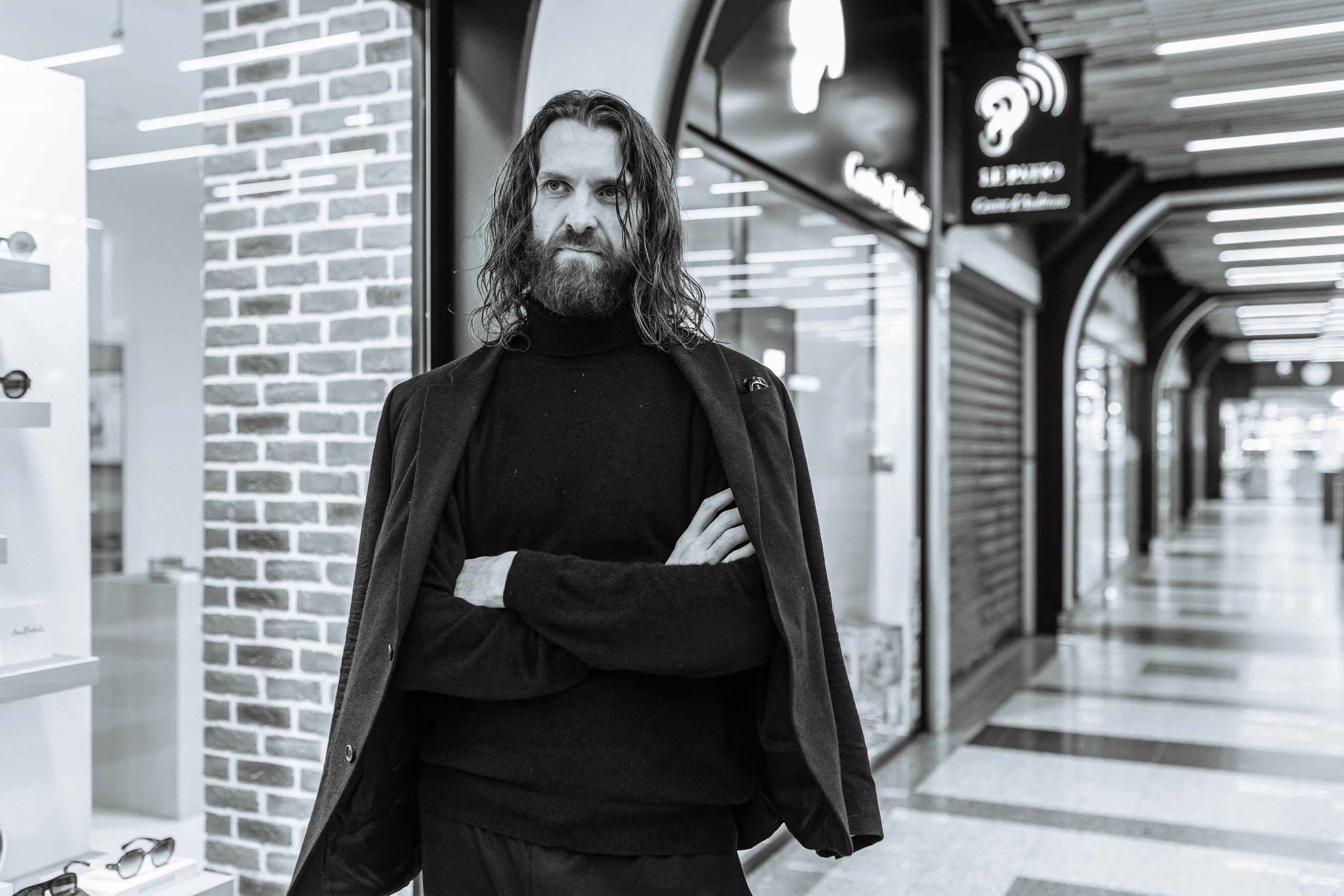 Baptiste. Content for a Personal Blog