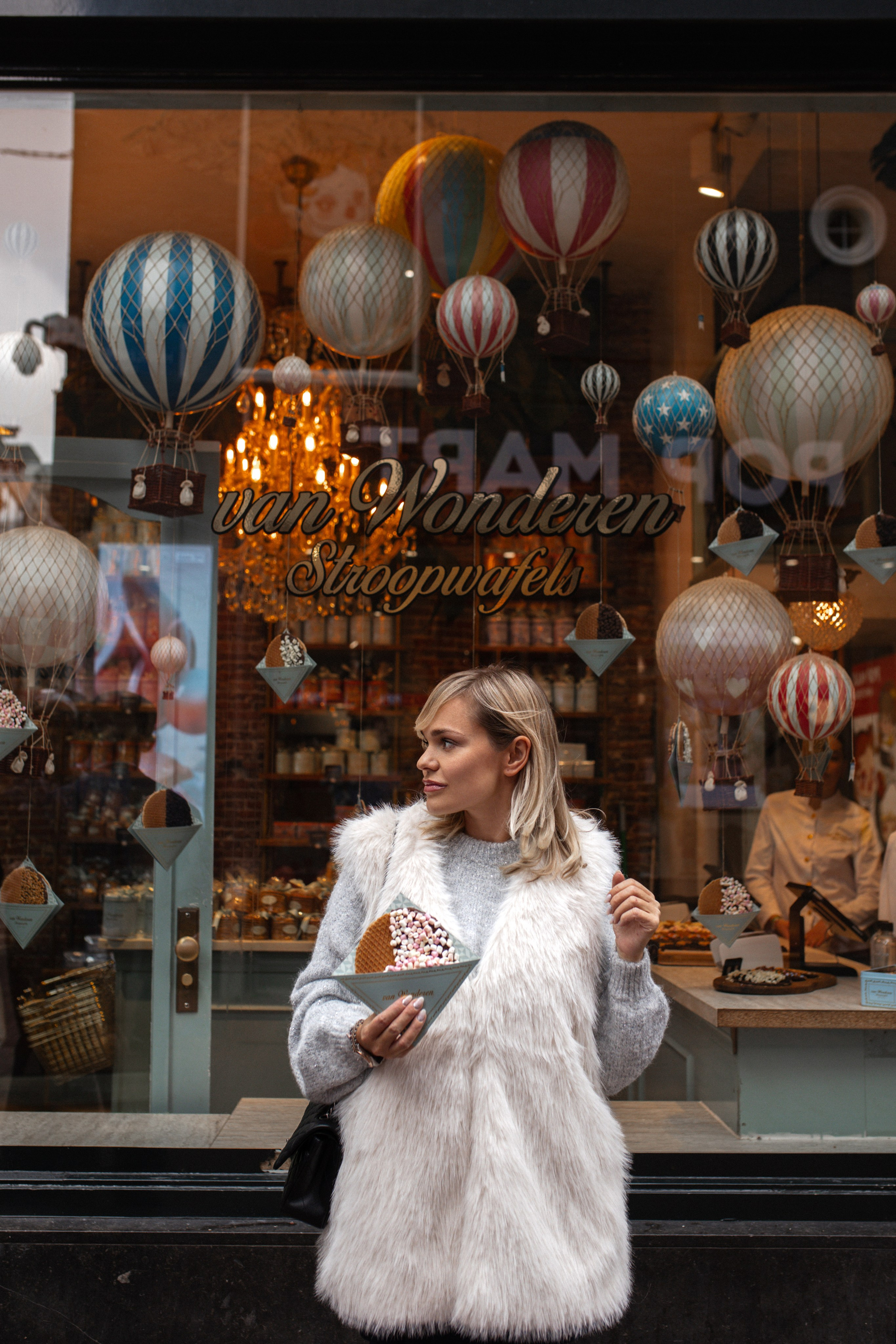 Анастасия. Портретный и контент фотограф в Нидерландах Ольга Лыткина